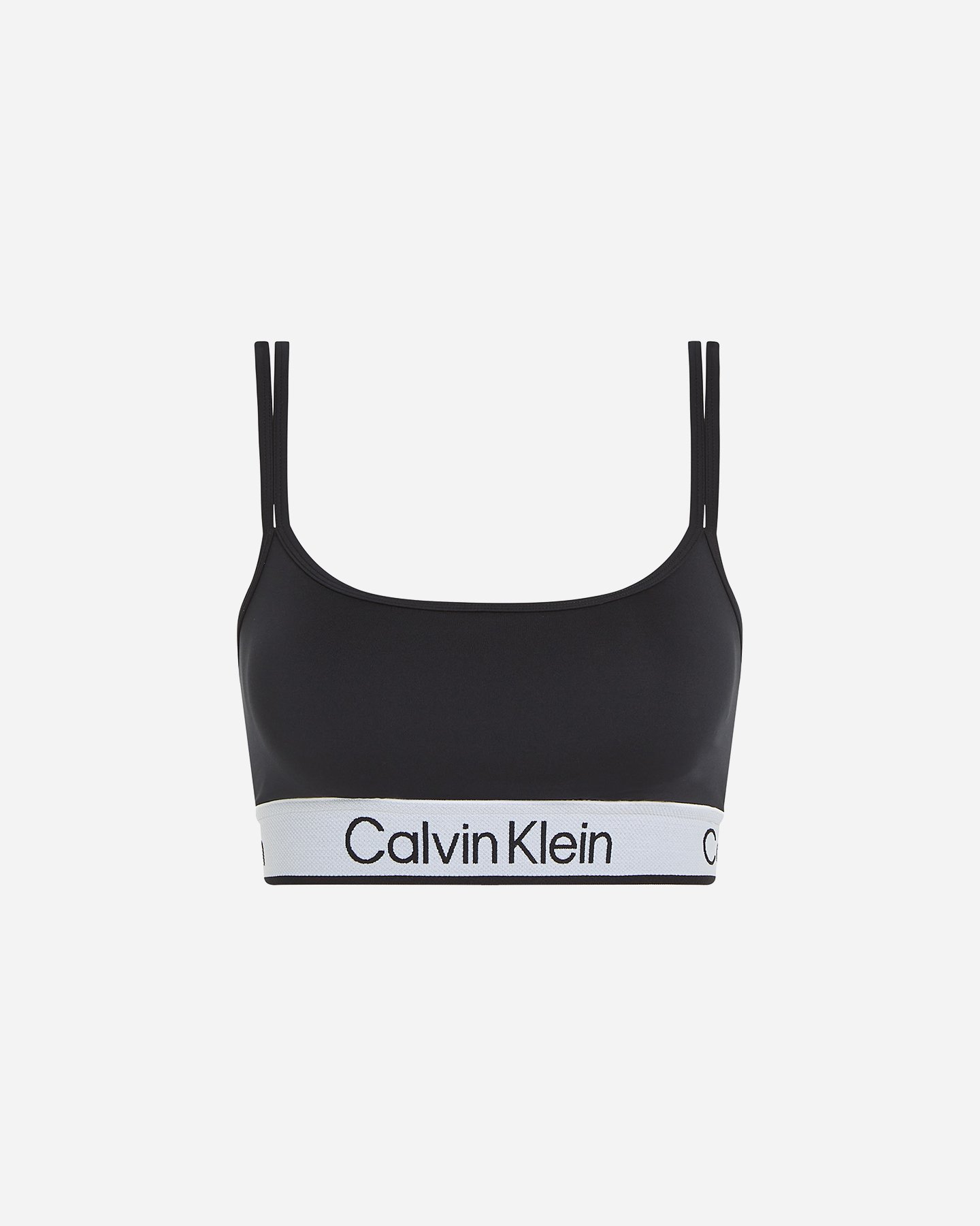 Bra training CALVIN KLEIN SPORT ELASTIC LOGO W - 0 | Cisalfa Sport