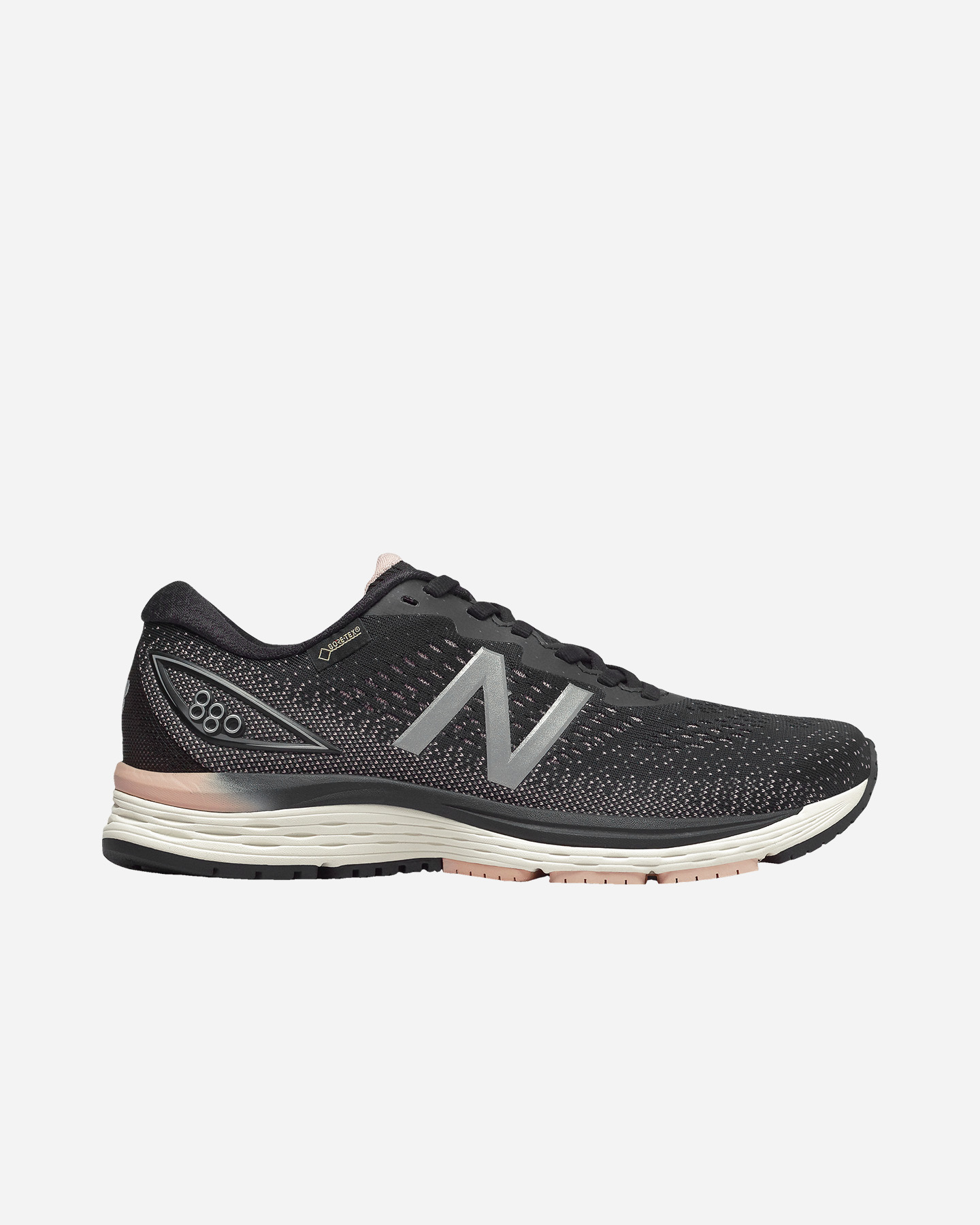 new balance 880 uomo nero