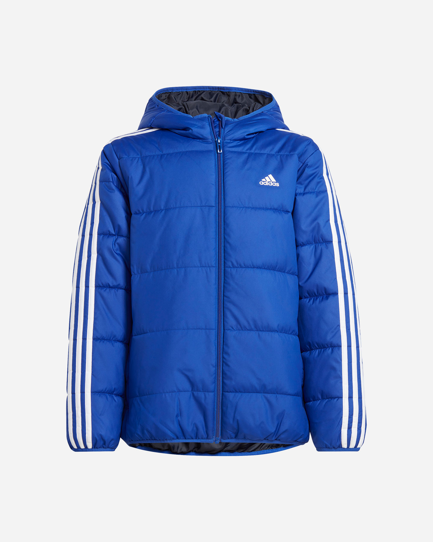 Giubbotto ADIDAS 3STRIPES JR - Blu royal - 0 | Cisalfa Sport