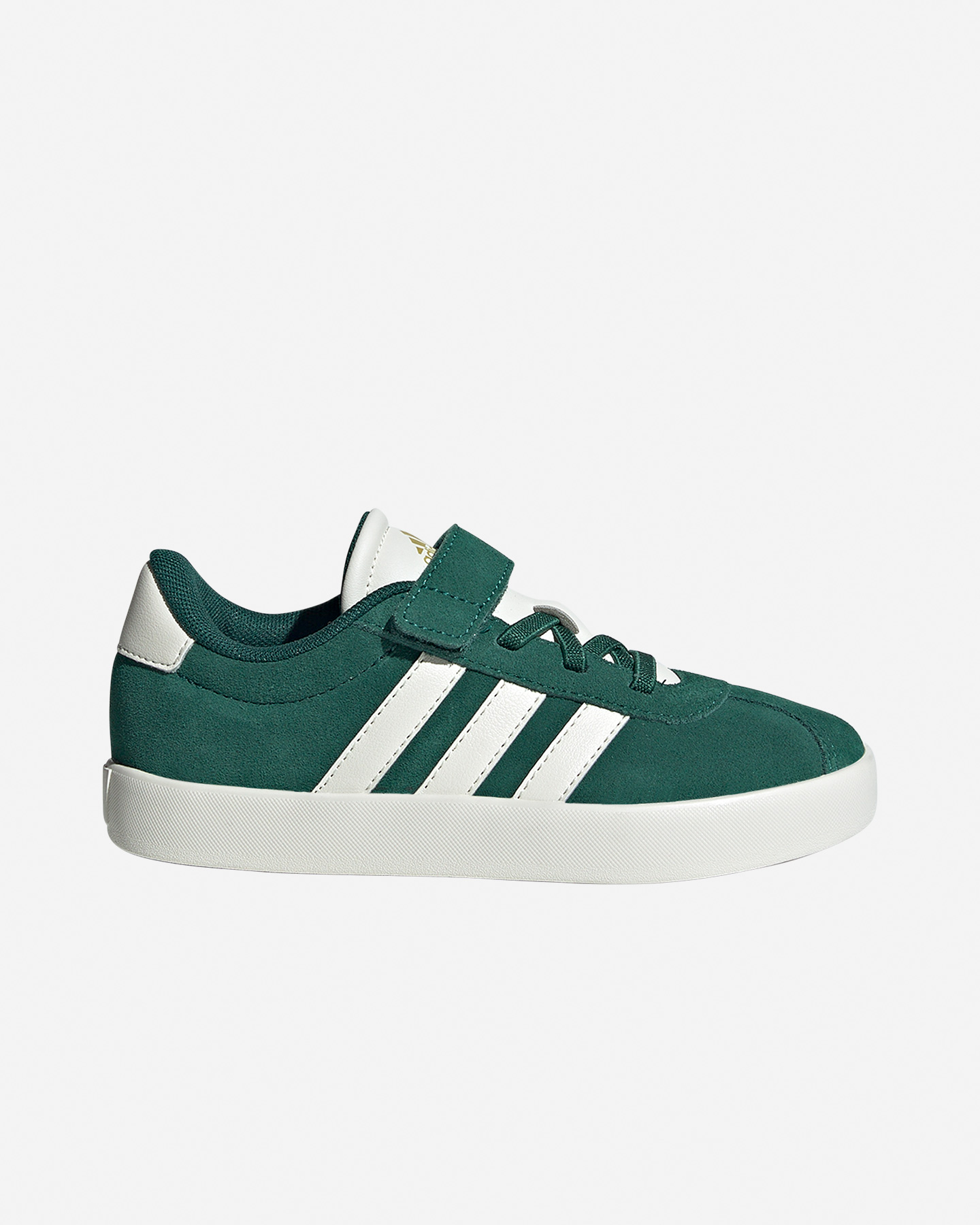 Scarpe sneakers ADIDAS CORE VL COURT 3.0 PS JR - Verde - 0 | Cisalfa Sport