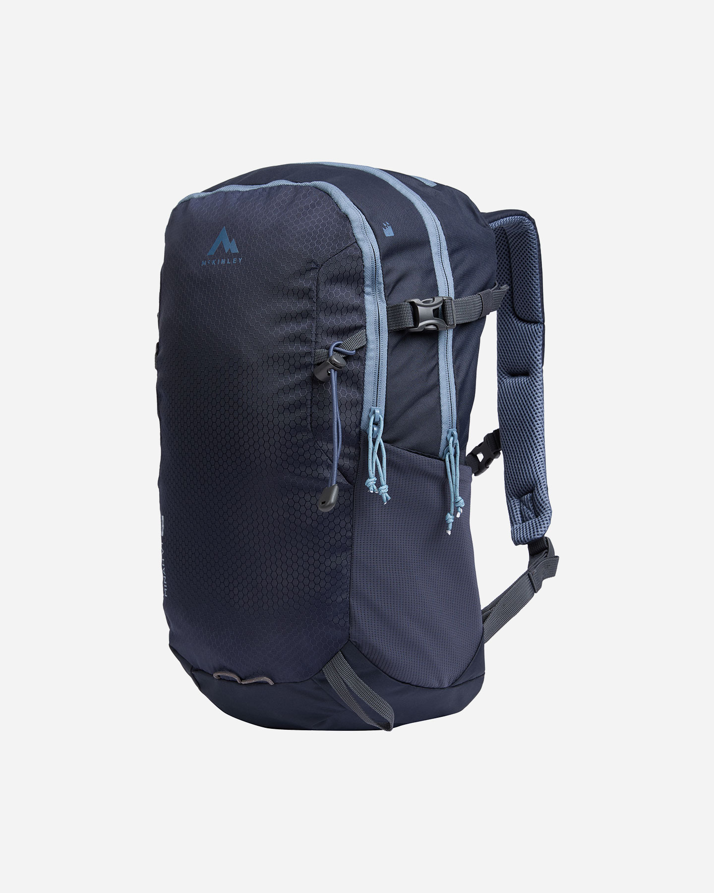 Zaino escursionismo MCKINLEY MINAH VT 22 - Blu Navy - 0 | Cisalfa Sport