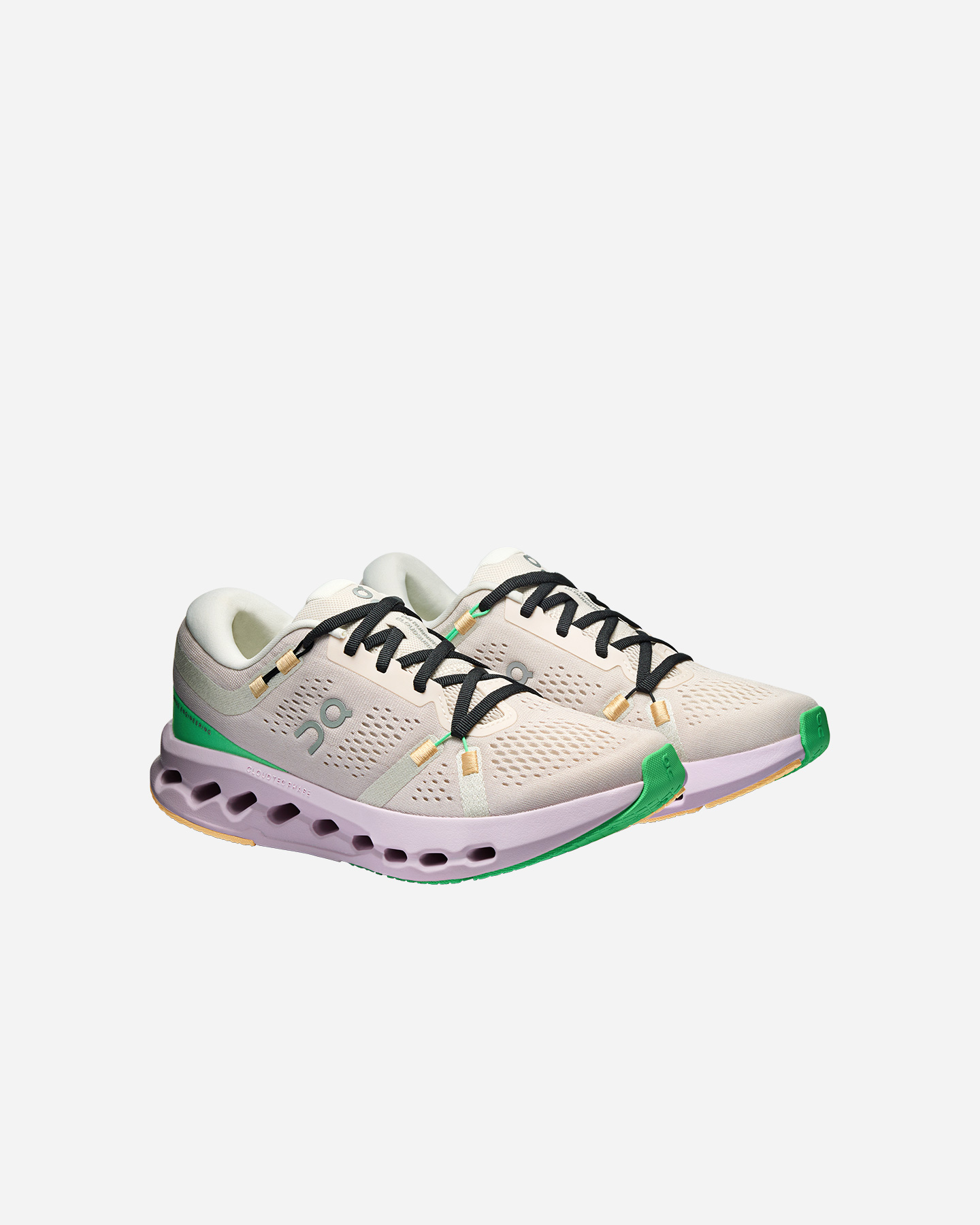 Scarpe running ON CLOUDSURFER 2 W - Bianco - 1 | Cisalfa Sport