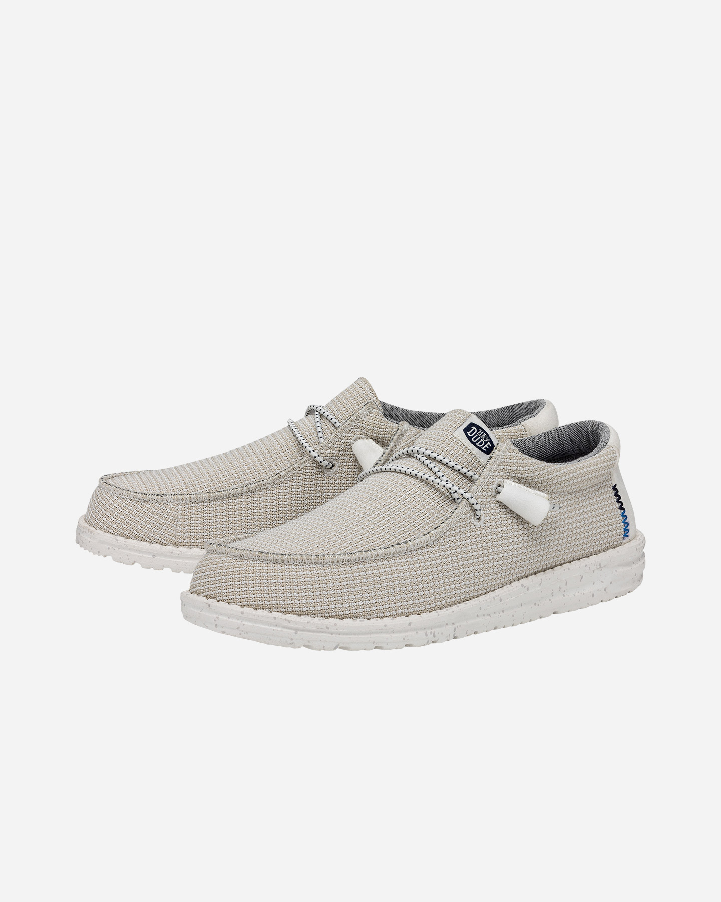 Scarpe urban HEYDUDE WALLY SPORT M - Bianco - 1 | Cisalfa Sport
