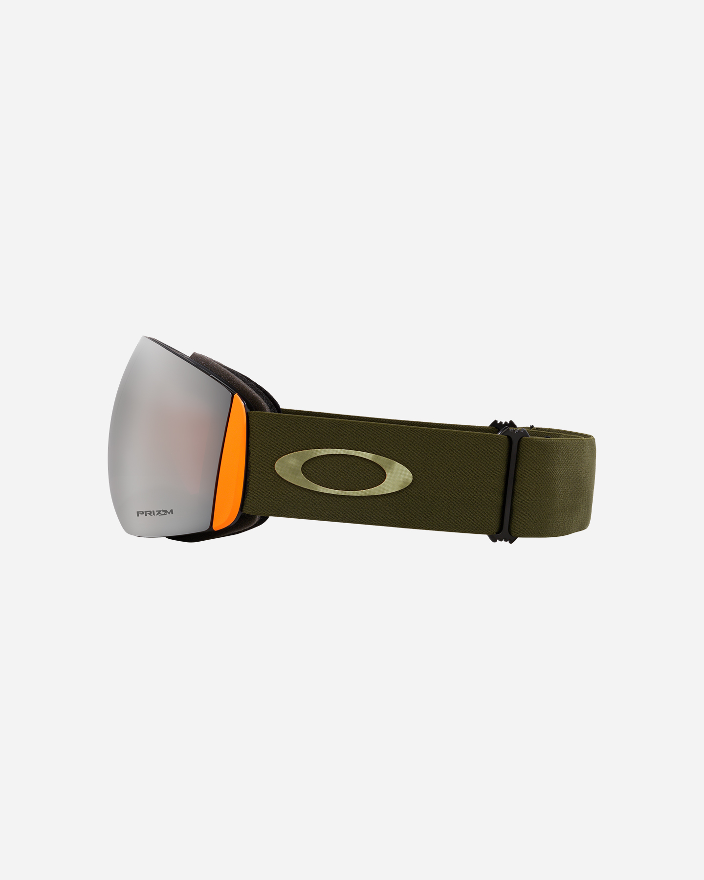 Maschera sci OAKLEY FLIGHT DECK L FRAKTEL IRIDIUM - Nero - 3 | Cisalfa Sport