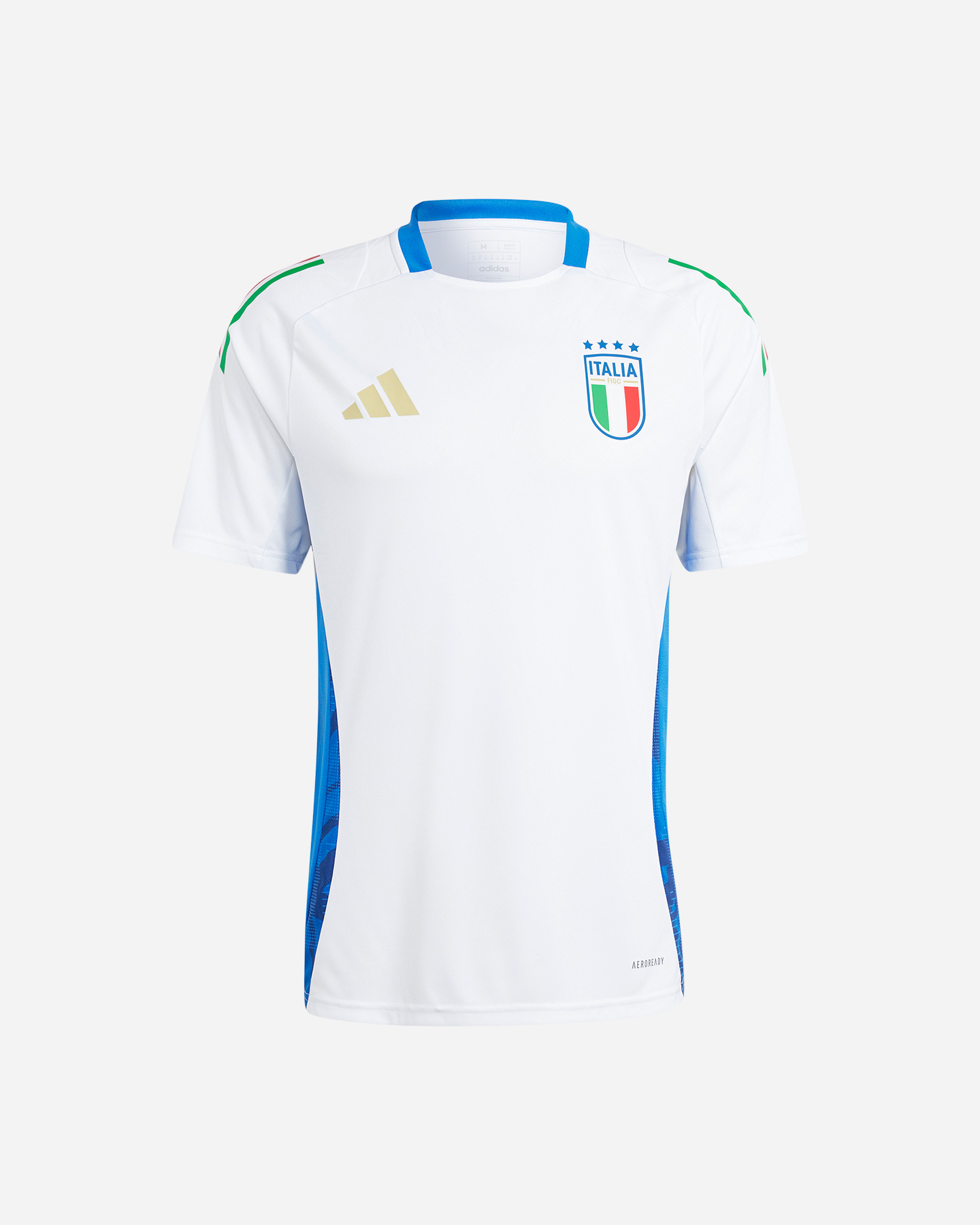 Abbigliamento Calcio Adidas Italia Figc Training M IQ2173 Cisalfa Sport