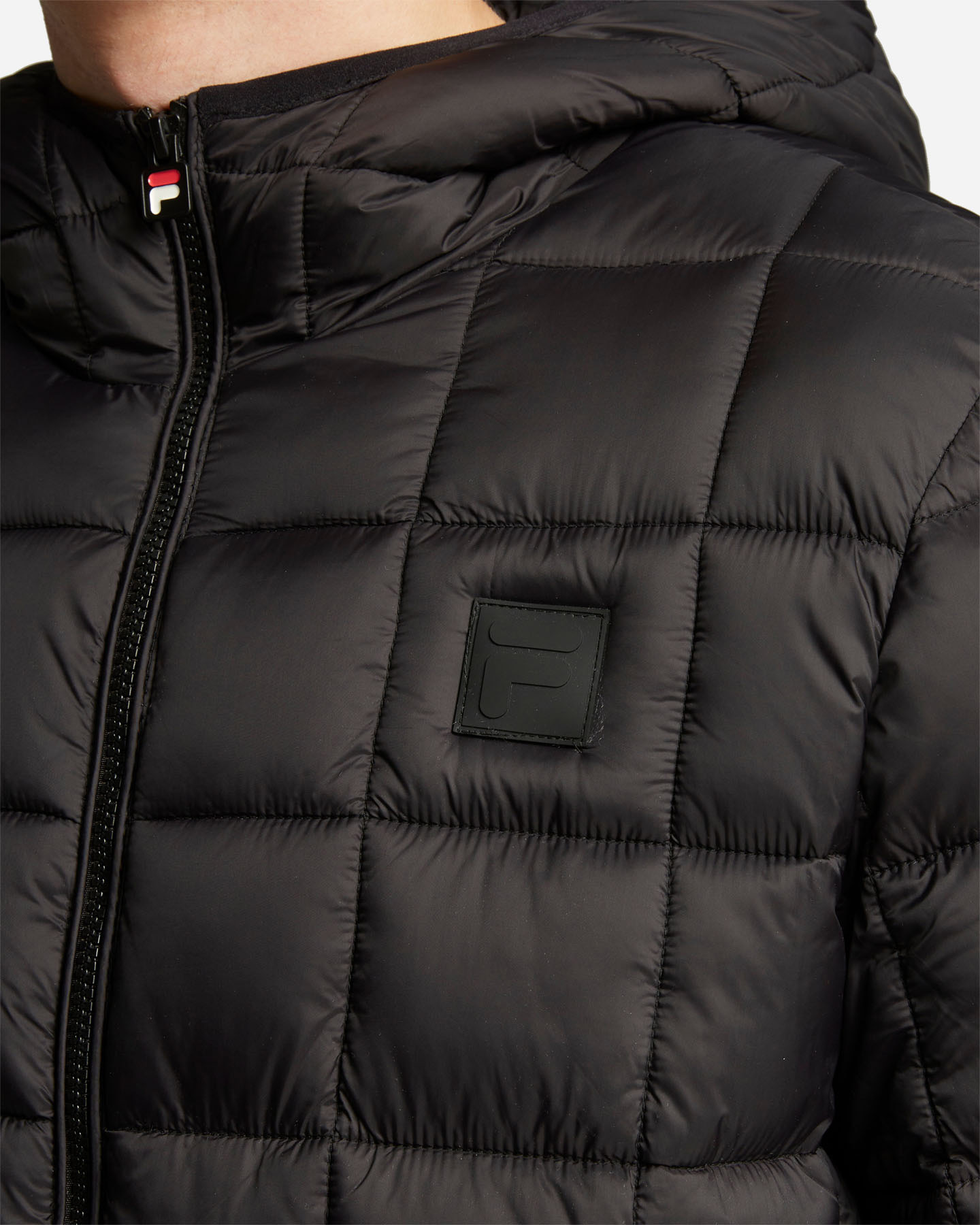 Giubbotto FILA CITYWEAR M - Nero - 4 | Cisalfa Sport