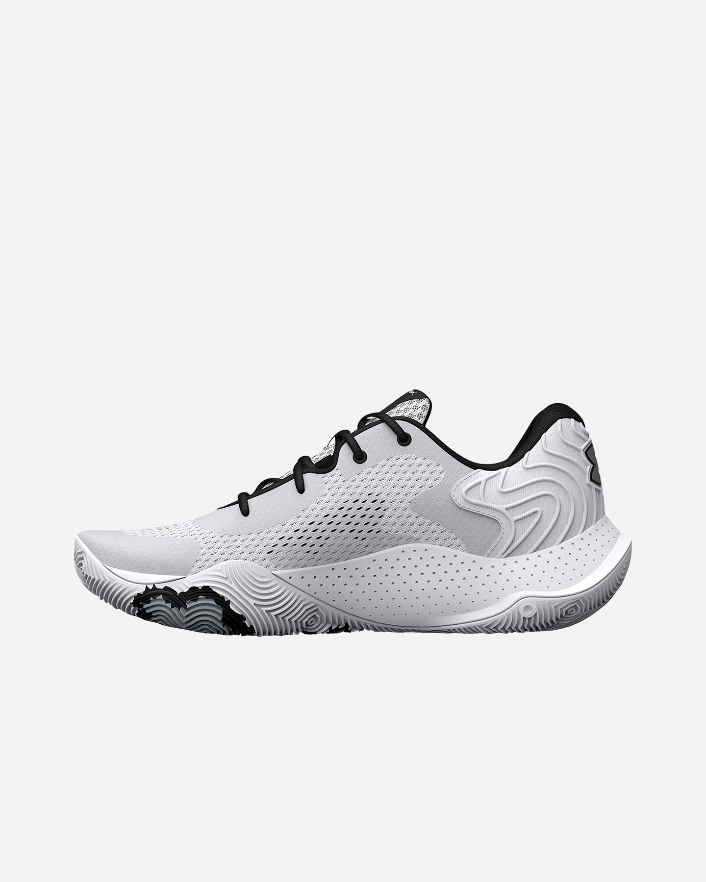 Scarpe basket UNDER ARMOUR SPAWN 4 M - 2 | Cisalfa Sport