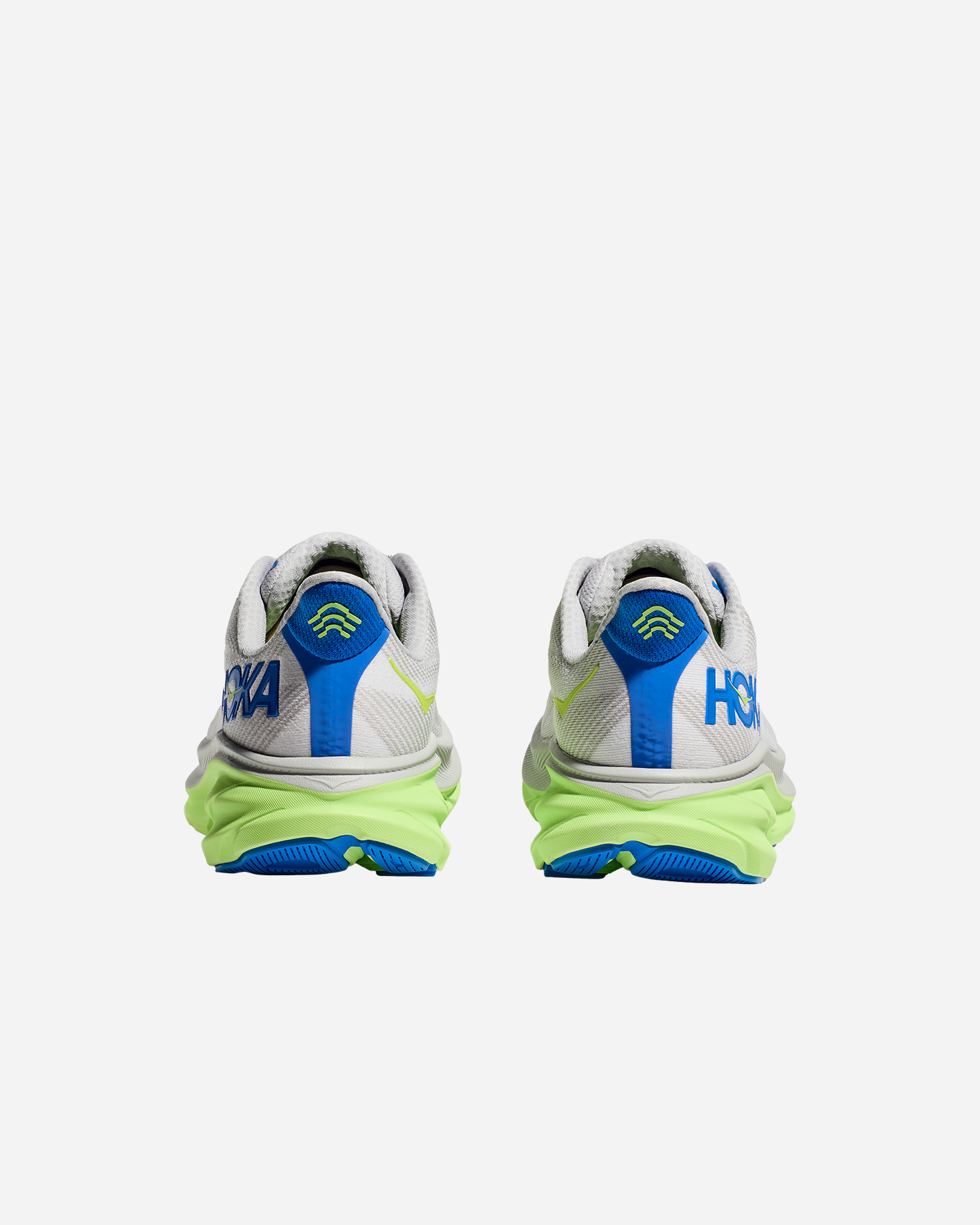 Scarpe running HOKA CLIFTON 9 M - Bianco - 4 | Cisalfa Sport