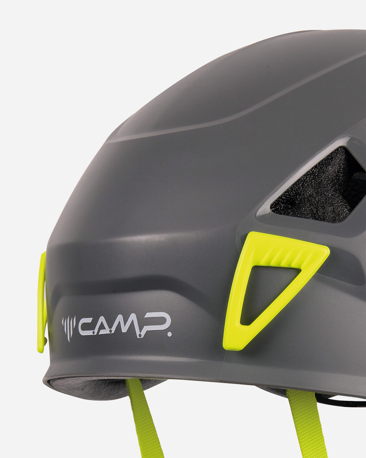 Casco alpinismo CAMP IKON - Grigio - 1 | Cisalfa Sport