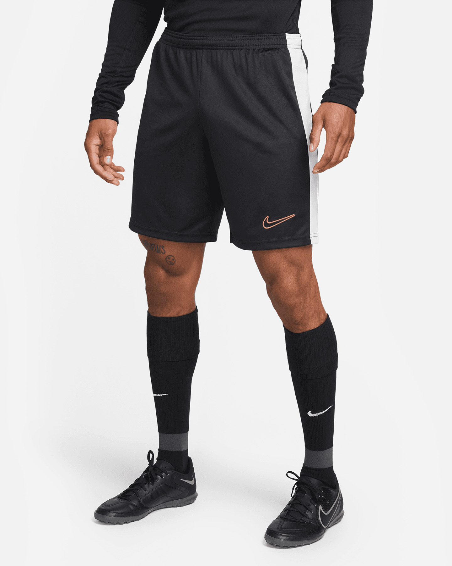 Pantaloncini calcio NIKE DRI FIT ACADEMY SOCCER M - Nero - 0 | Cisalfa Sport