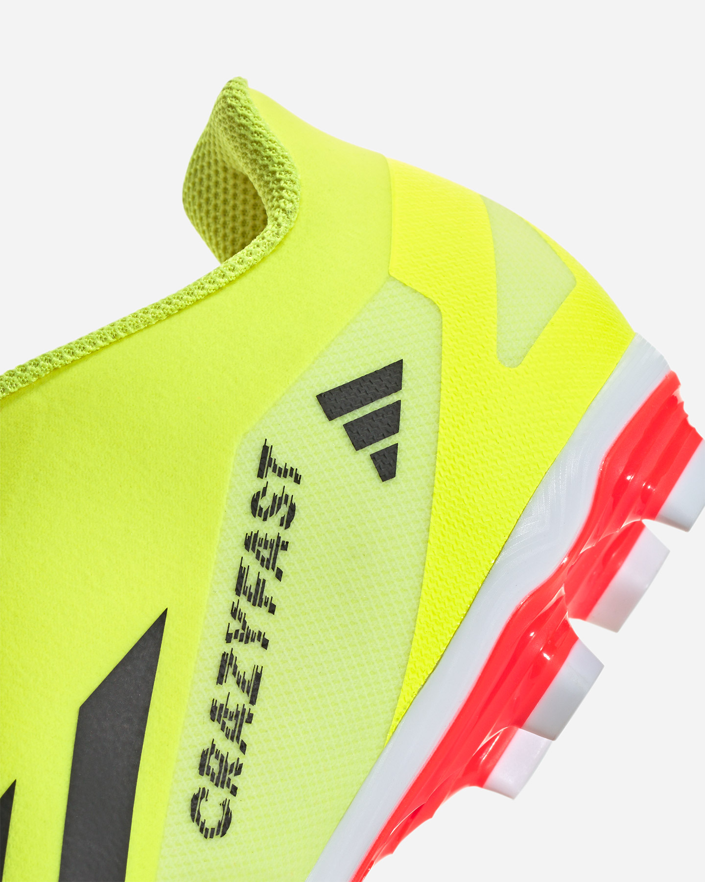 Scarpe calcio ADIDAS X CRAZYFAST CLUB FxG M - Giallo - 5 | Cisalfa Sport