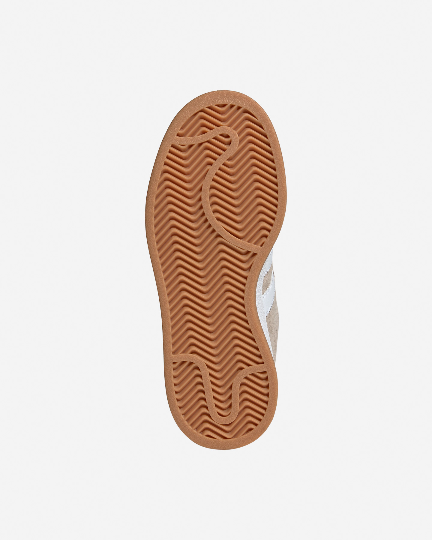 Scarpe sneakers ADIDAS CAMPUS 00s GS JR - Beige - 1 | Cisalfa Sport
