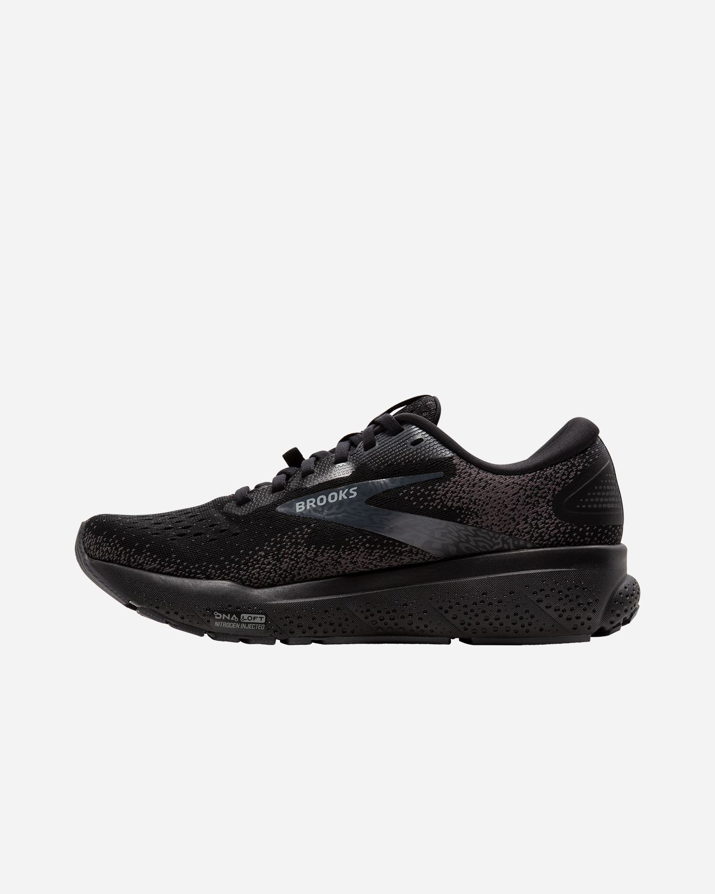 Scarpe running BROOKS GHOST 16 GTX M - Nero - 5 | Cisalfa Sport