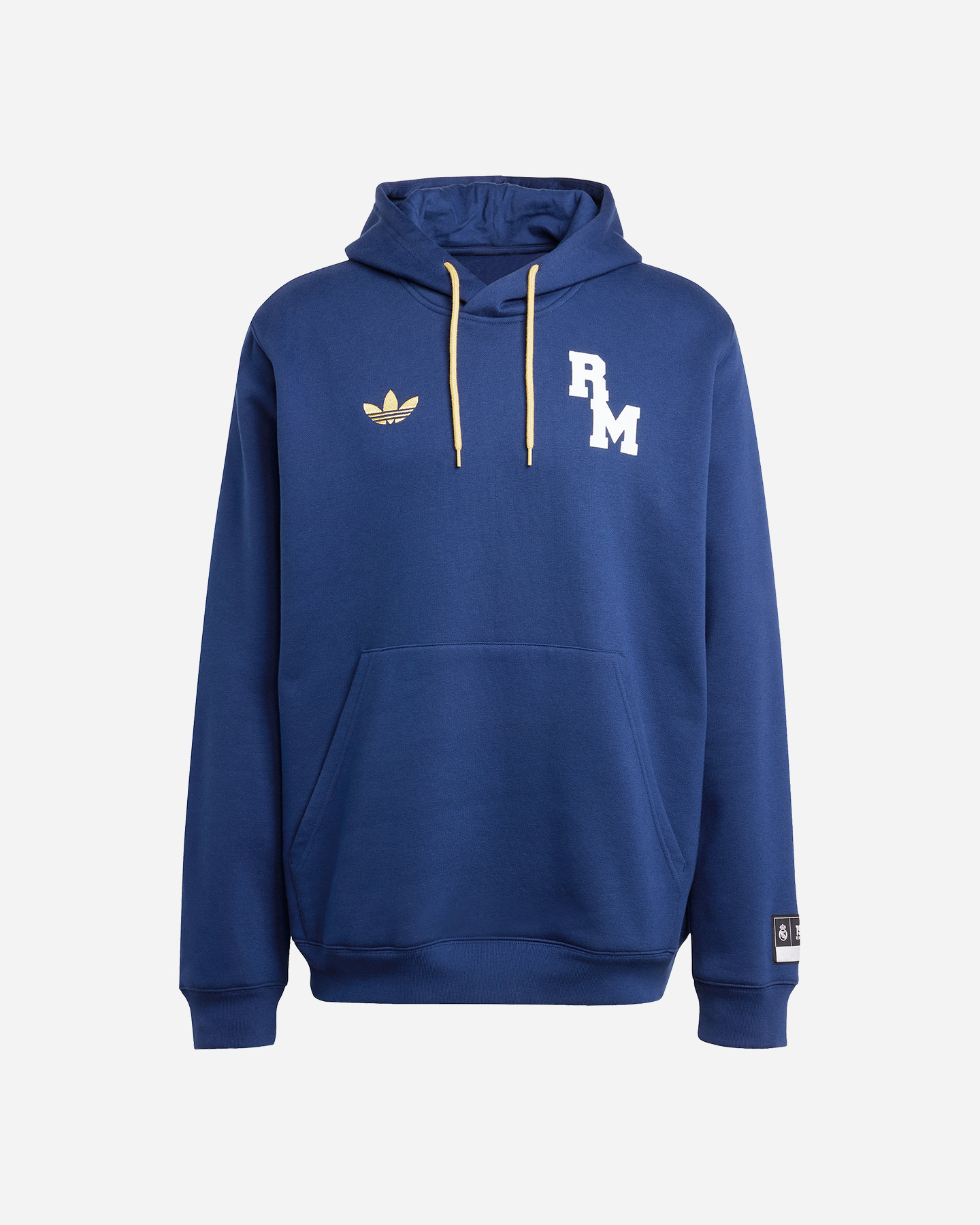 Abbigliamento calcio ufficiale ADIDAS REAL MADRID VRCT M - Blu Navy - 0 | Cisalfa Sport