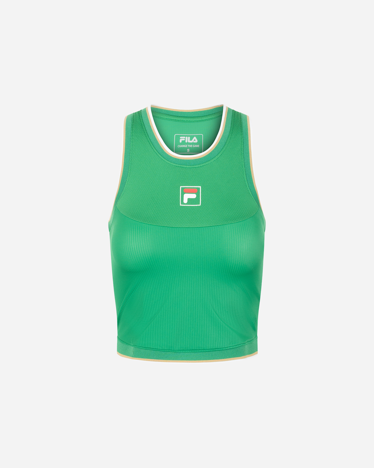 T-shirt tennis FILA CORE GREEN LINE W - 0 | Cisalfa Sport