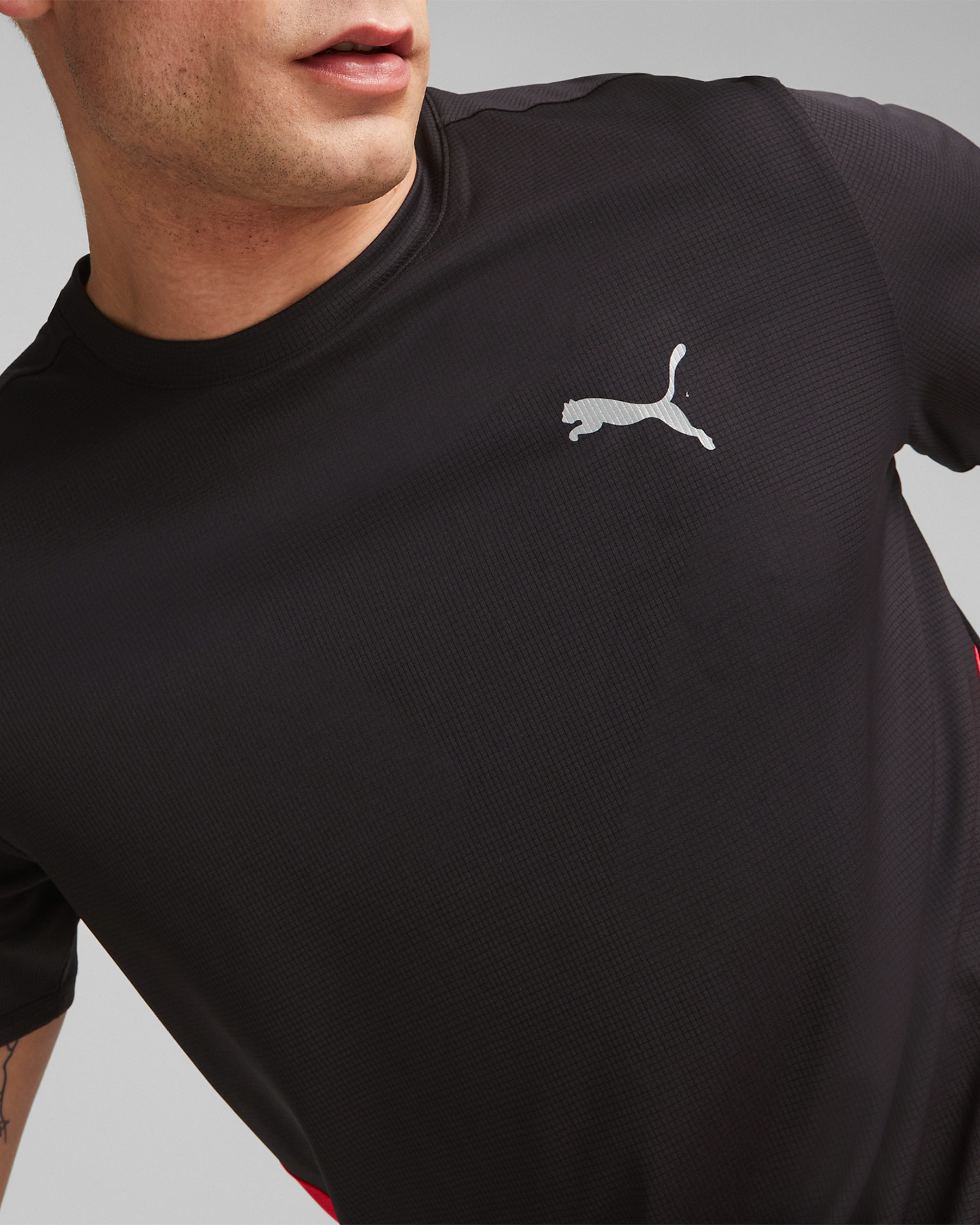 T-shirt running PUMA RUN FAVORITE M - 4 | Cisalfa Sport