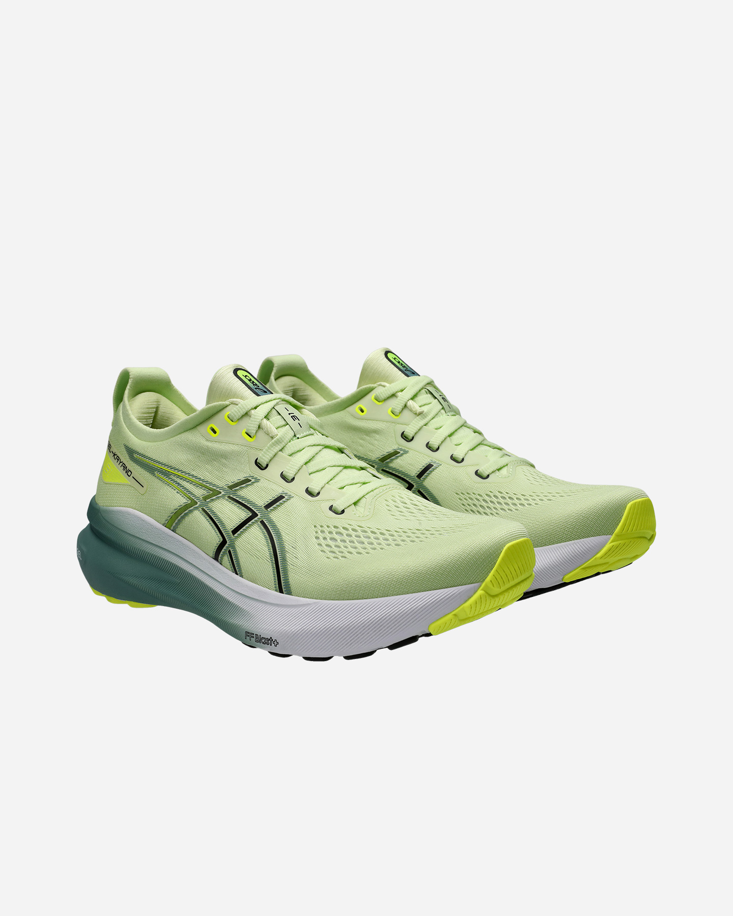 Asics gel kayano 22 verdes online