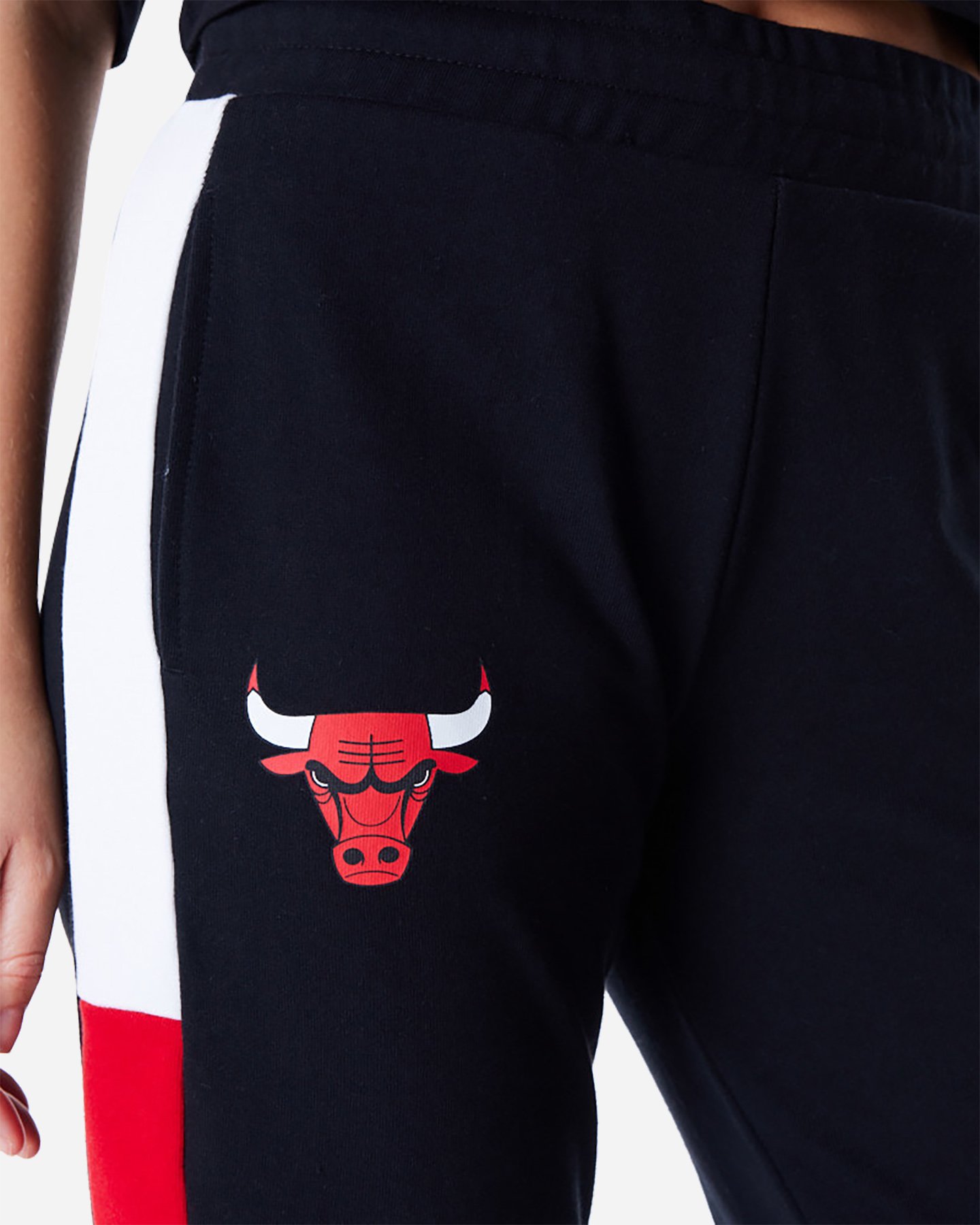 Pantalone NEW ERA BULLS W - 5 | Cisalfa Sport