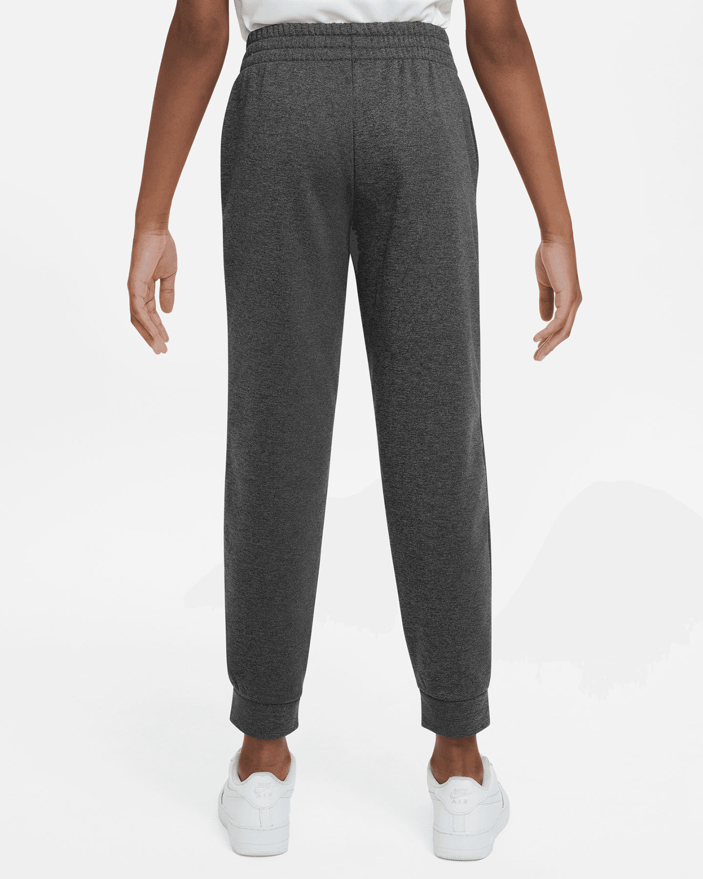 Pantalone NIKE THERMA FIT JR - Grigio - 1 | Cisalfa Sport