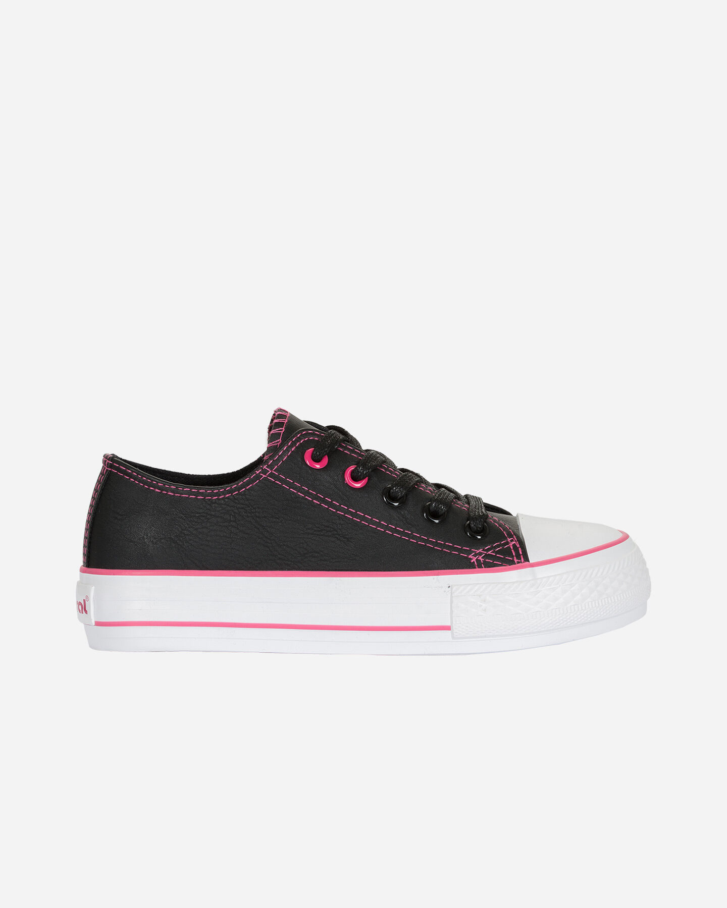 Scarpe sneakers MISTRAL STRIPES PLAT LOW JR - 0 | Cisalfa Sport