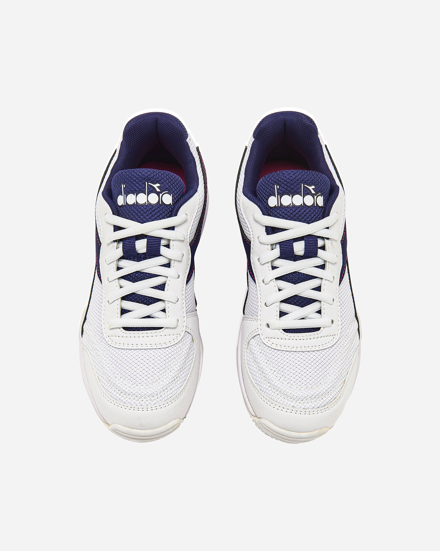 Scarpe padel DIADORA S CHALLENGE 4 W - Bianco - 2 | Cisalfa Sport
