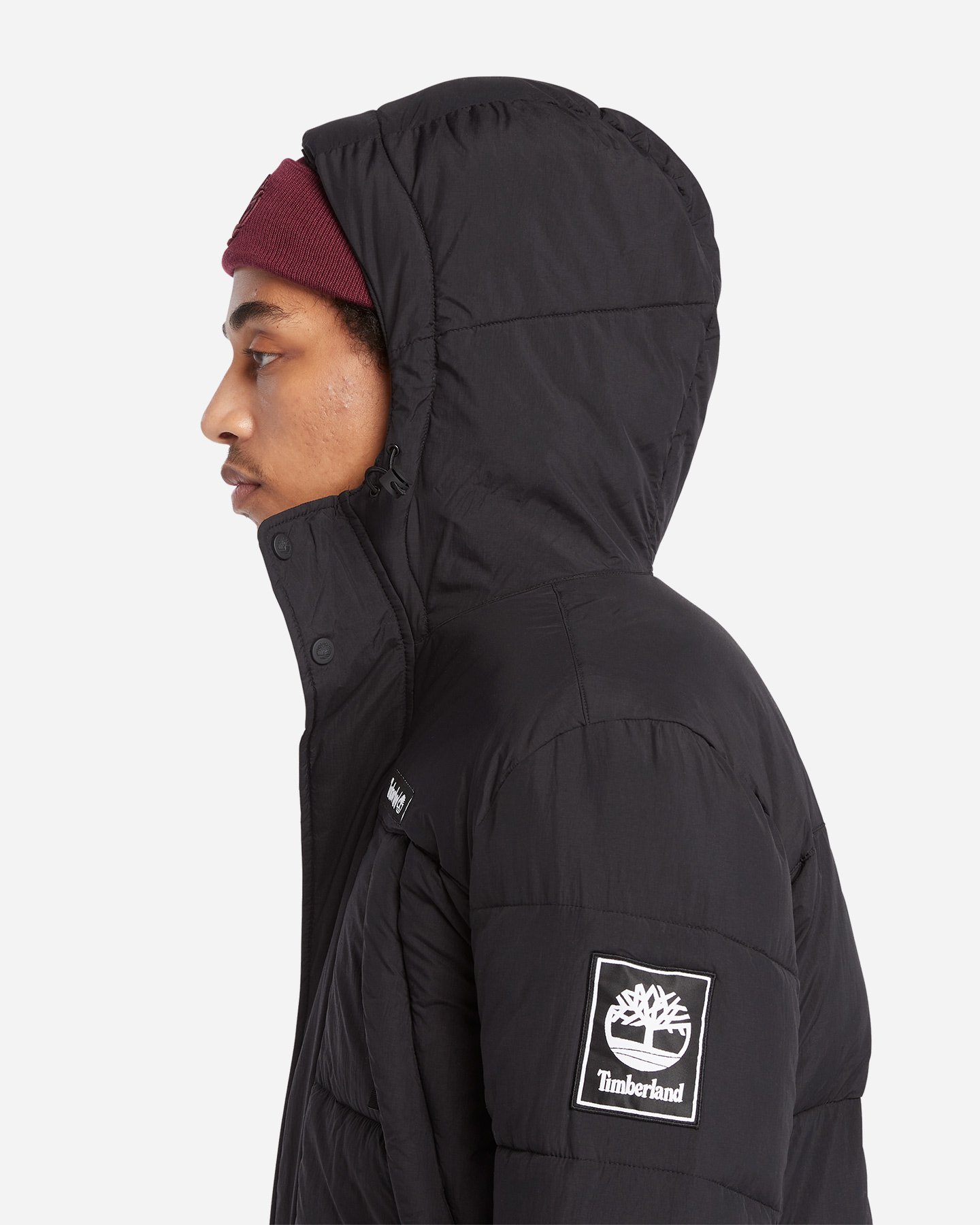 Giubbotto TIMBERLAND PUFFER M - 4 | Cisalfa Sport