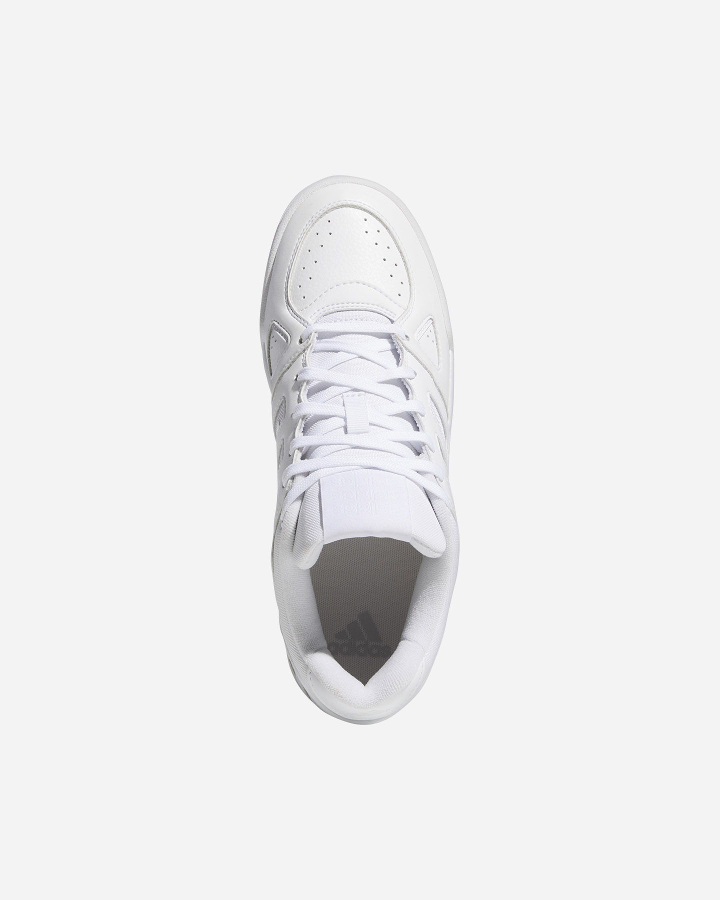 Scarpe sneakers ADIDAS CORE MIDCITY LOW M - Bianco - 2 | Cisalfa Sport