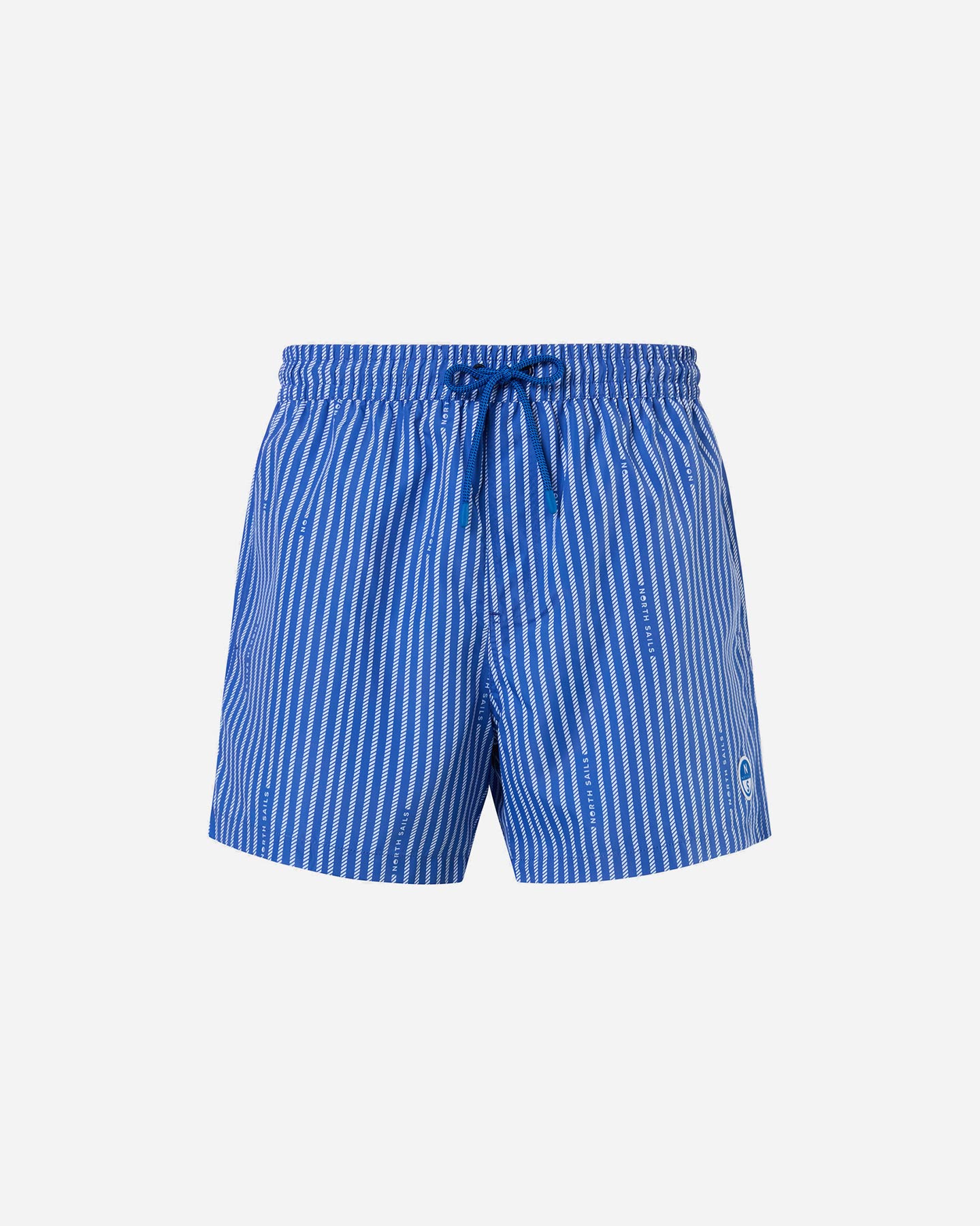 North Sails Striped M - Boxer Mare - Uomo