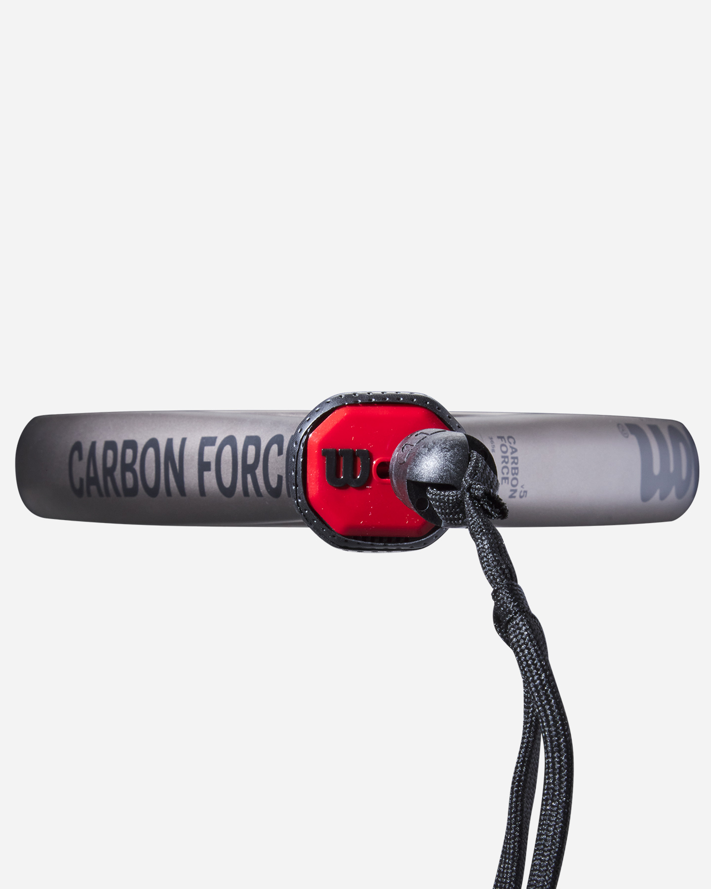 Racchetta padel performance WILSON CARBON FORCE PADEL - Nero - 3 | Cisalfa Sport