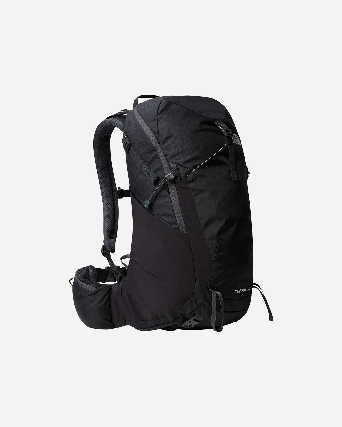 Zaino escursionismo THE NORTH FACE TERRA 40 - Nero - 0 | Cisalfa Sport