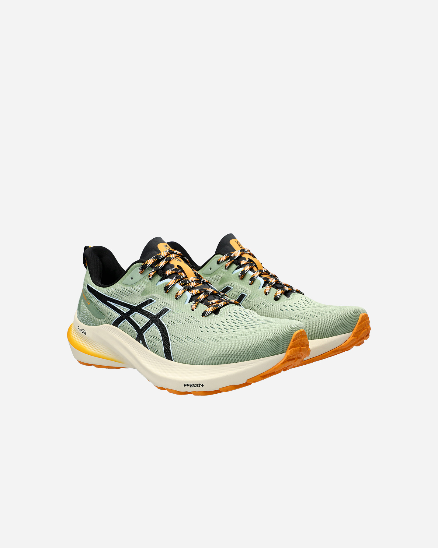 Scarpe trail ASICS GT-2000 12 TR M - Grigio - 1 | Cisalfa Sport