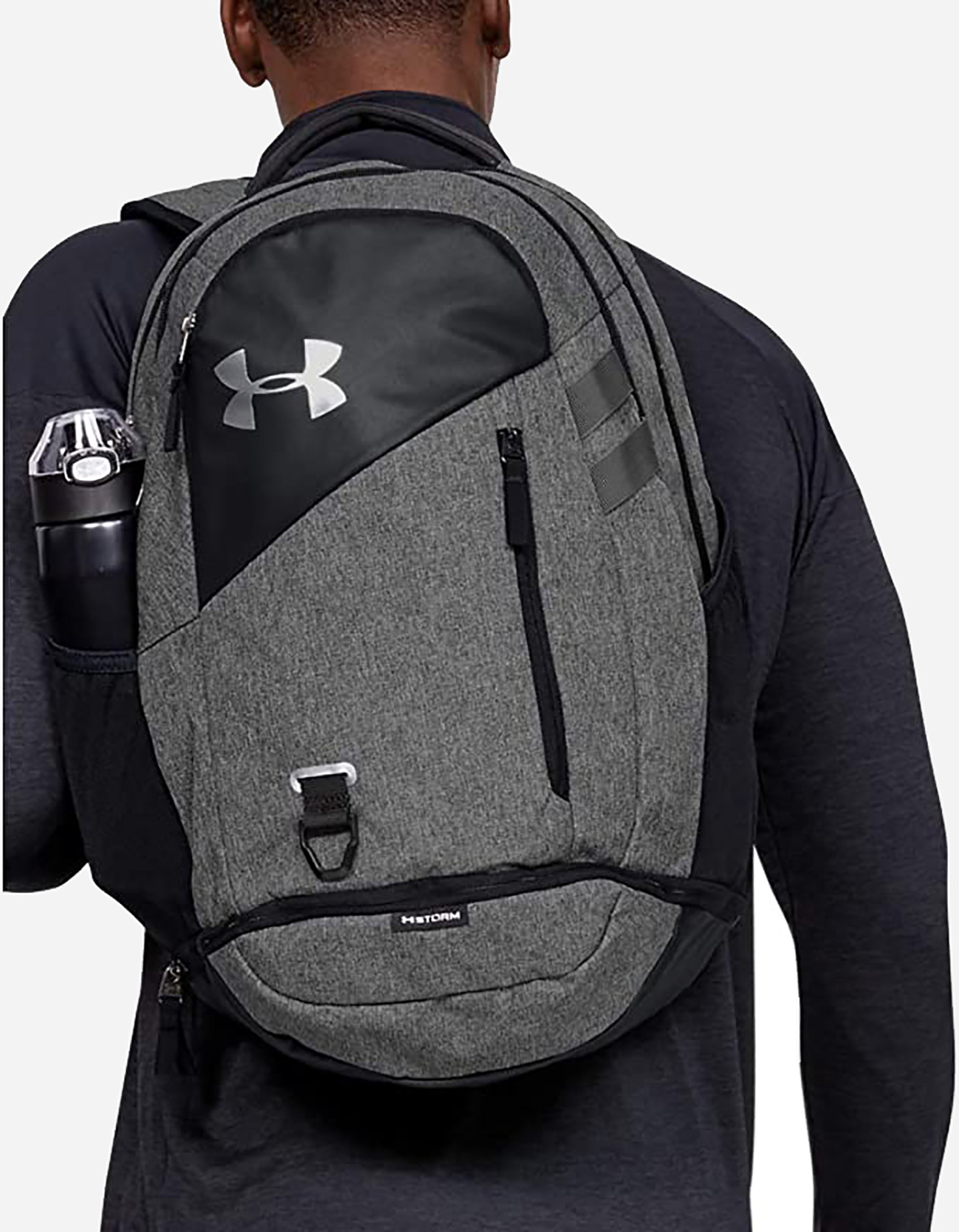 Zaino UNDER ARMOUR HUSTLE 4.0 - 11 | Cisalfa Sport