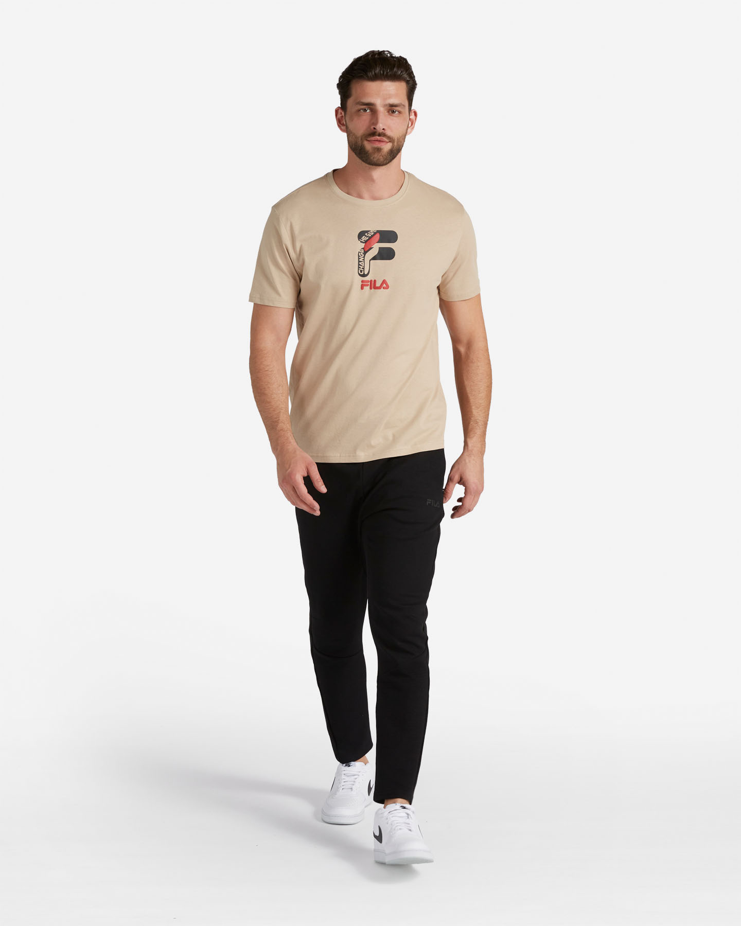T-shirt FILA BIG LOGO M - 15 | Cisalfa Sport