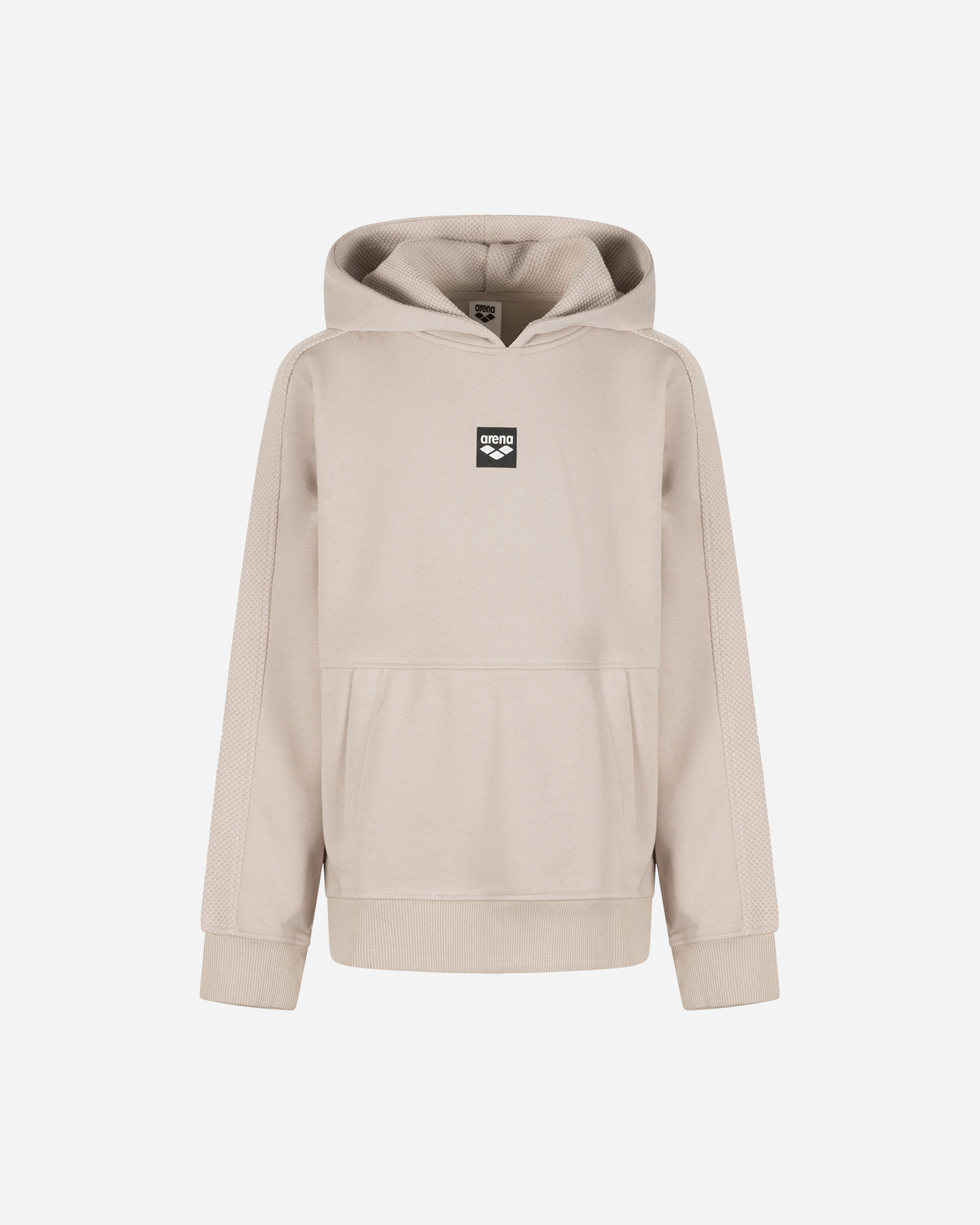 Felpa ARENA POPCORN JR - Grigio - 0 | Cisalfa Sport