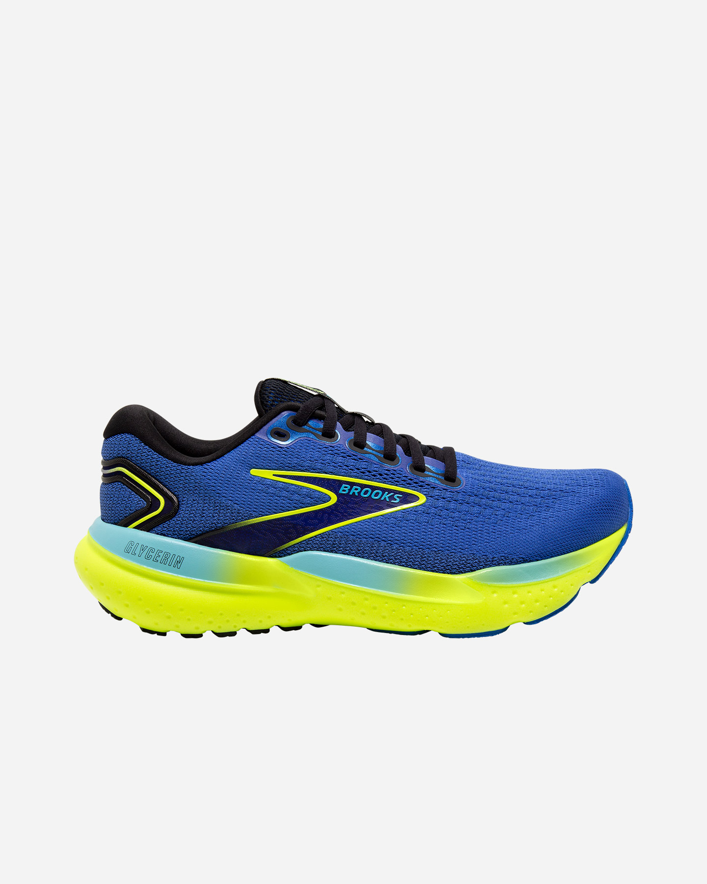 Scarpe running BROOKS GLYCERIN 21 M - Blu - 0 | Cisalfa Sport