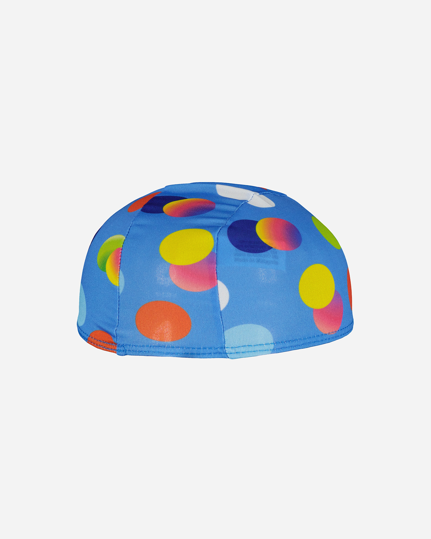 Cuffia piscina AQUARAPID DOTSCAP JR - Azzurro - 1 | Cisalfa Sport