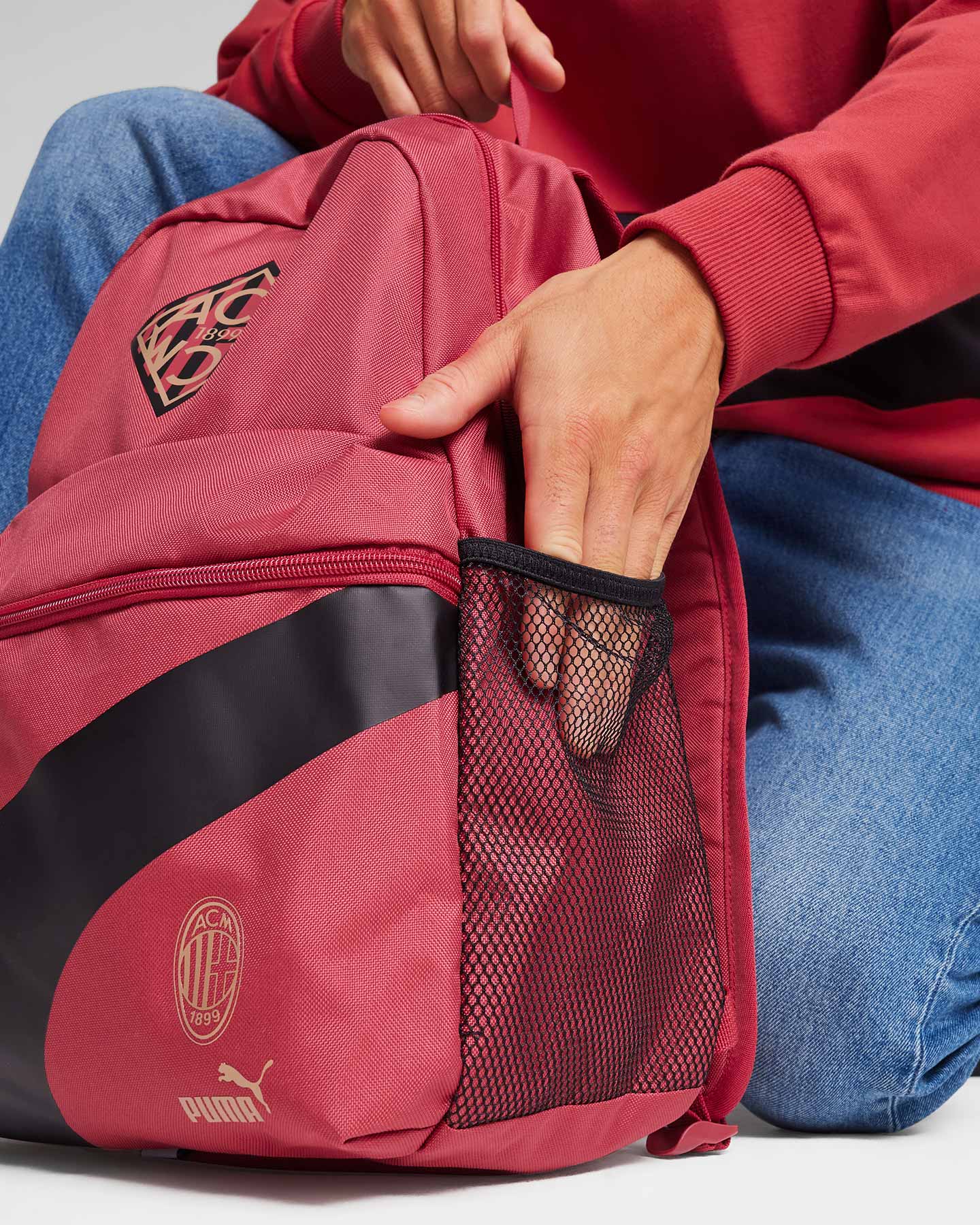 Zaino calcio PUMA MILAN CULTURE+ - Color mix - 3 | Cisalfa Sport