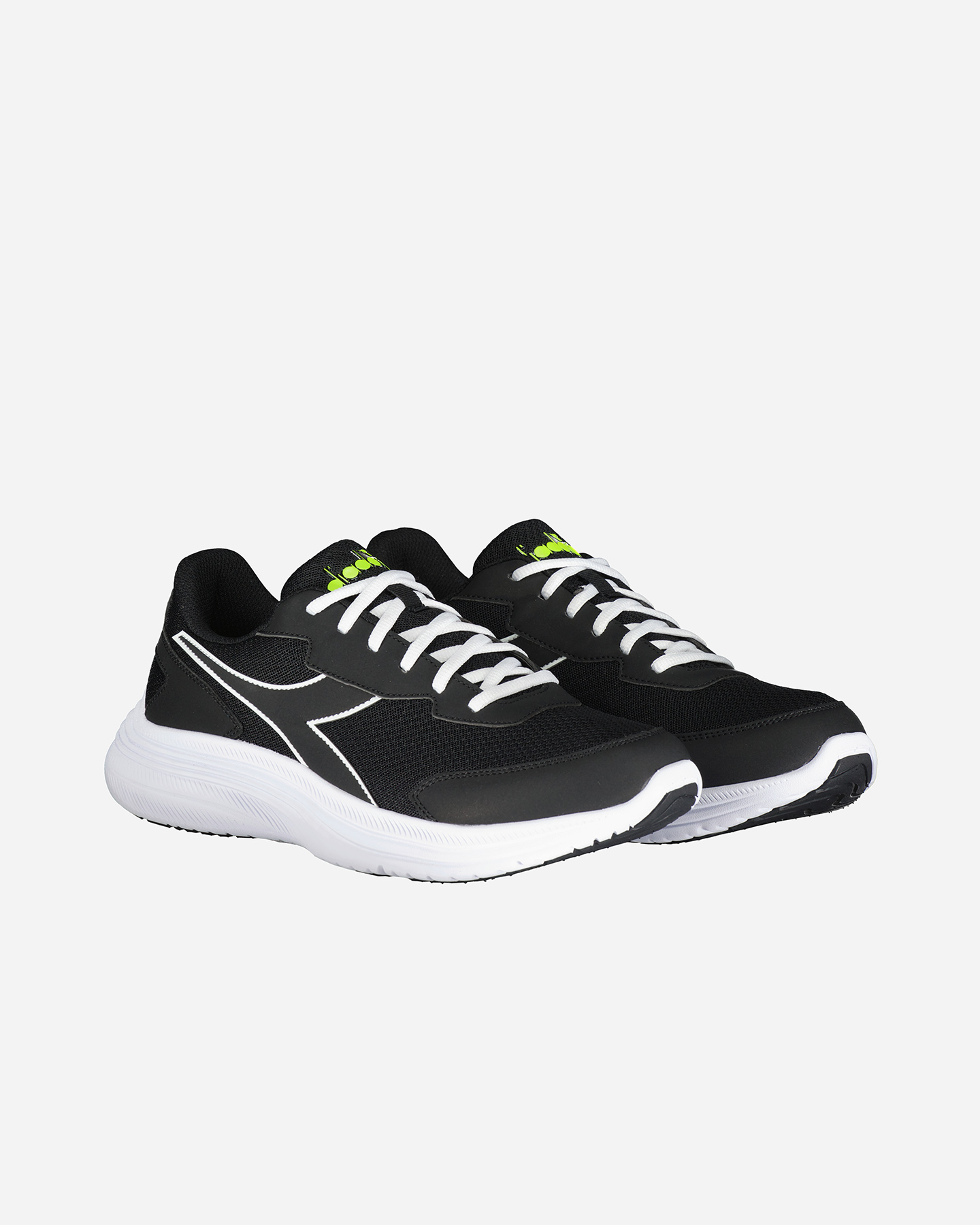 Scarpe running DIADORA EAGLE 7 M - Nero - 1 | Cisalfa Sport