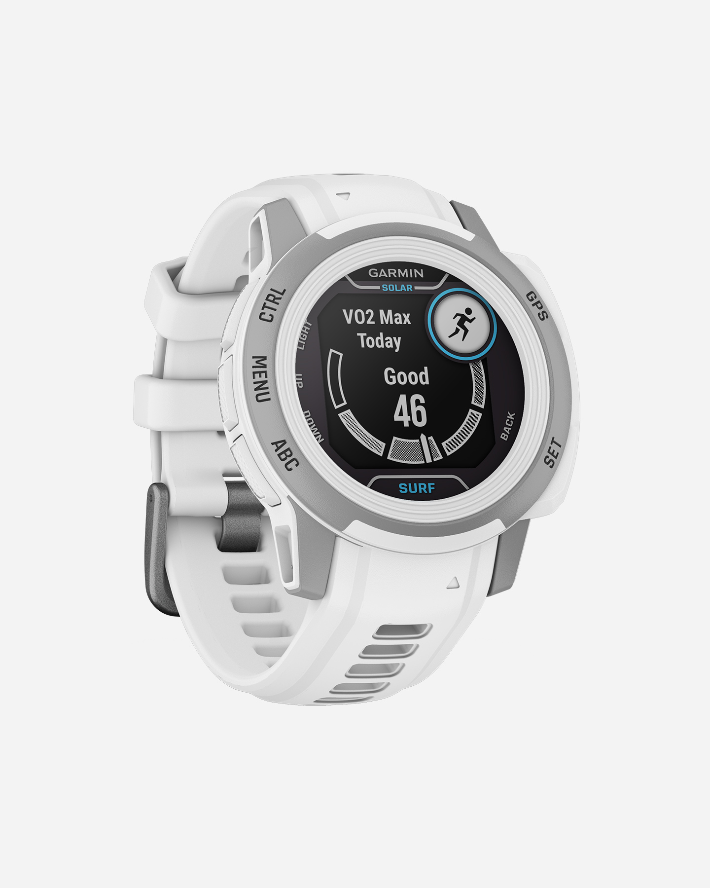 Orologio multifunzione GARMIN INSTINCT 2S SOLAR SURF EDITION  - 3 | Cisalfa Sport