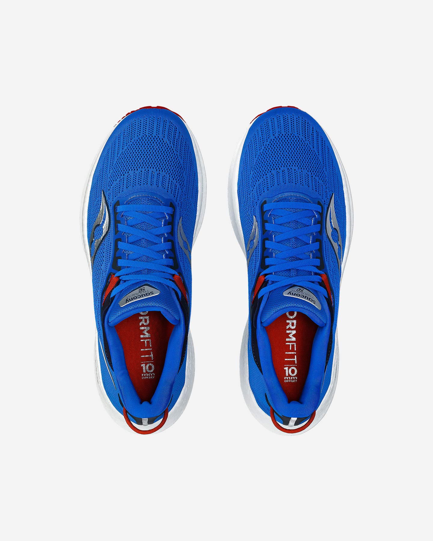 Scarpe running SAUCONY TRIUMPH 21 M - 3 | Cisalfa Sport