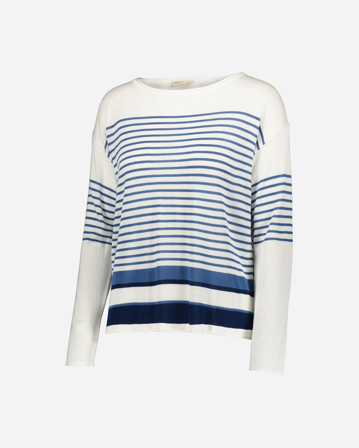 Maglione DACK'S URBAN CITY W - Bianco - 5 | Cisalfa Sport