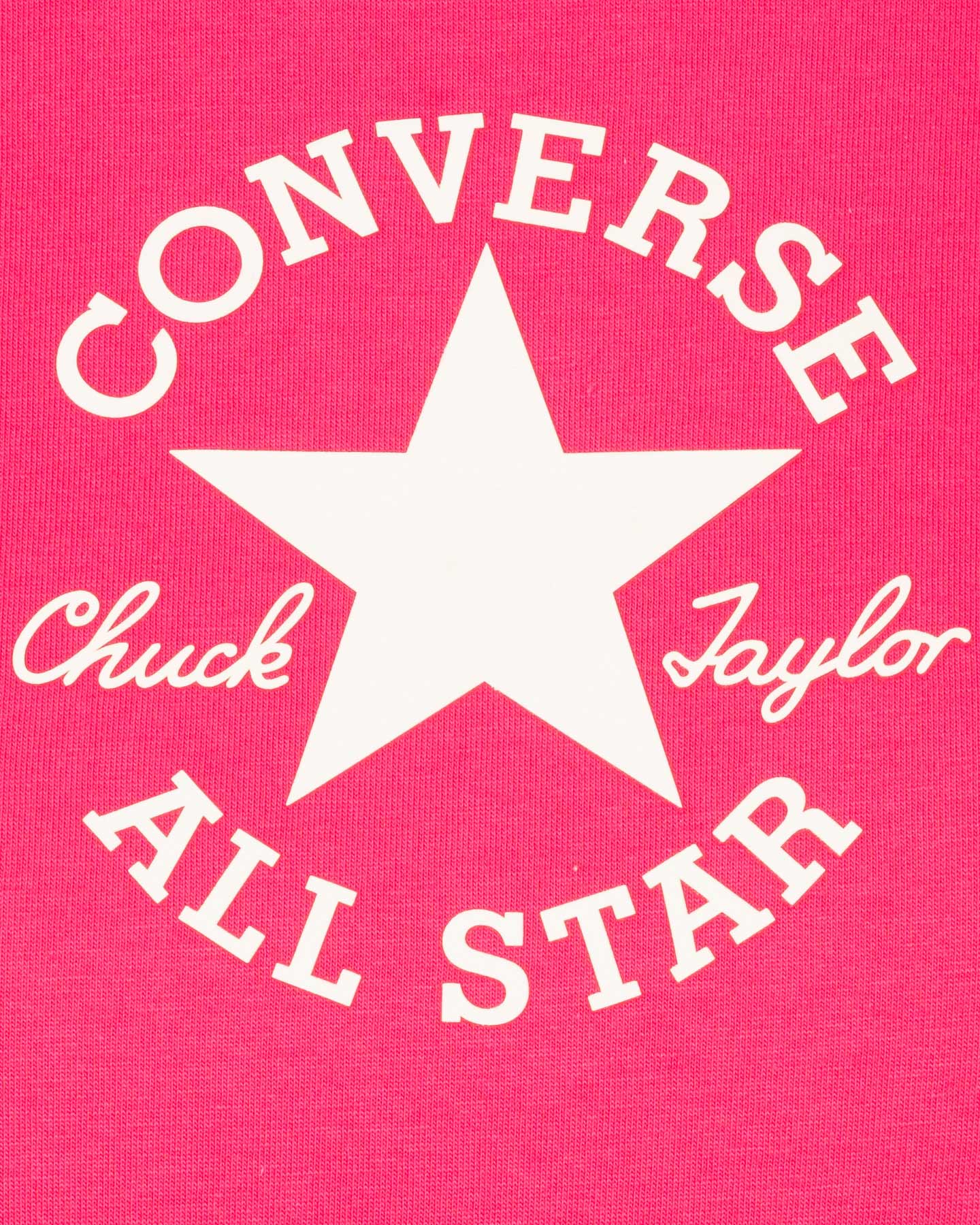 T-shirt CONVERSE CHUCK REGULAR FIT W - 2 | Cisalfa Sport