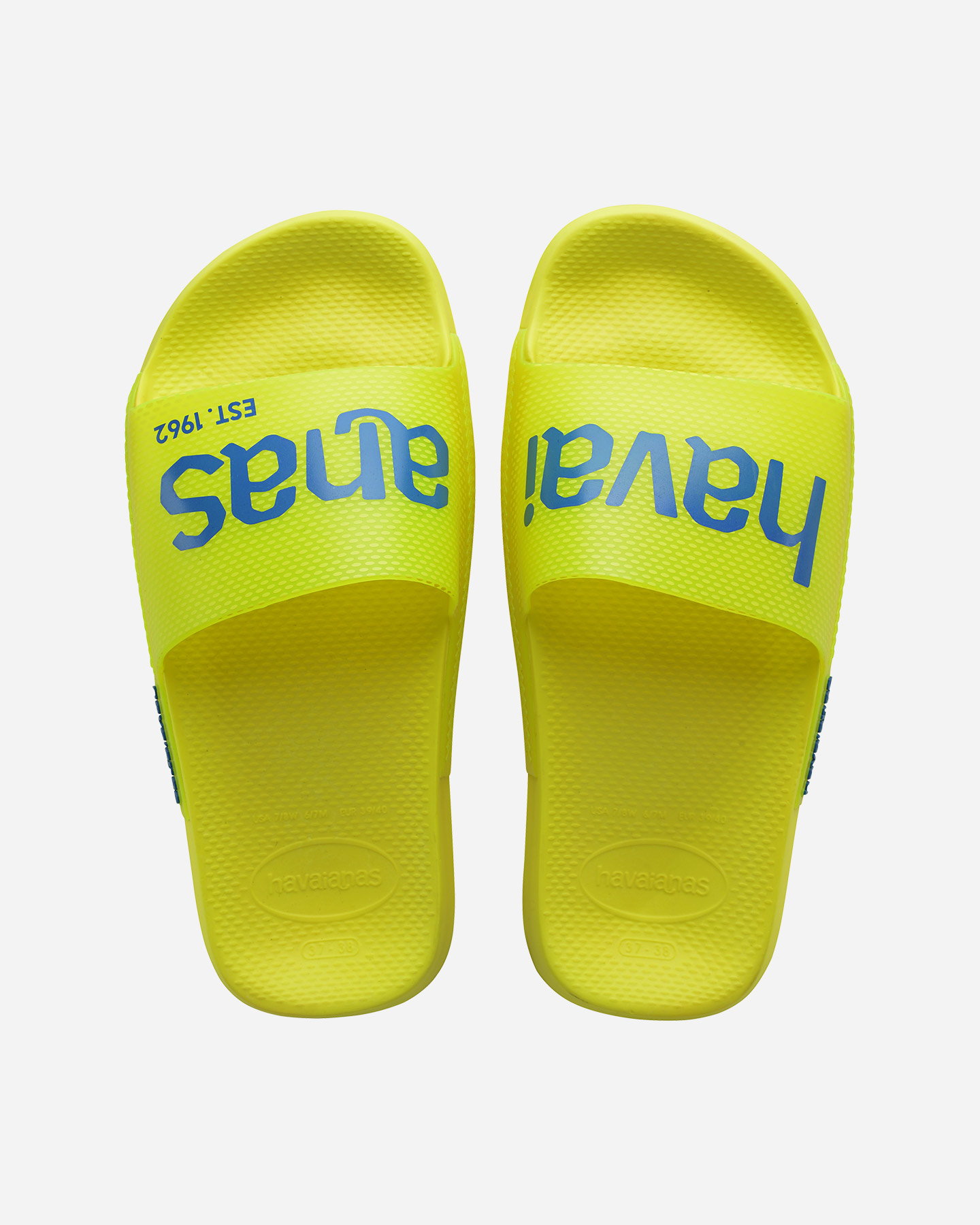 Sandali HAVAIANAS SLIDE LOGOMANIA M - 0 | Cisalfa Sport