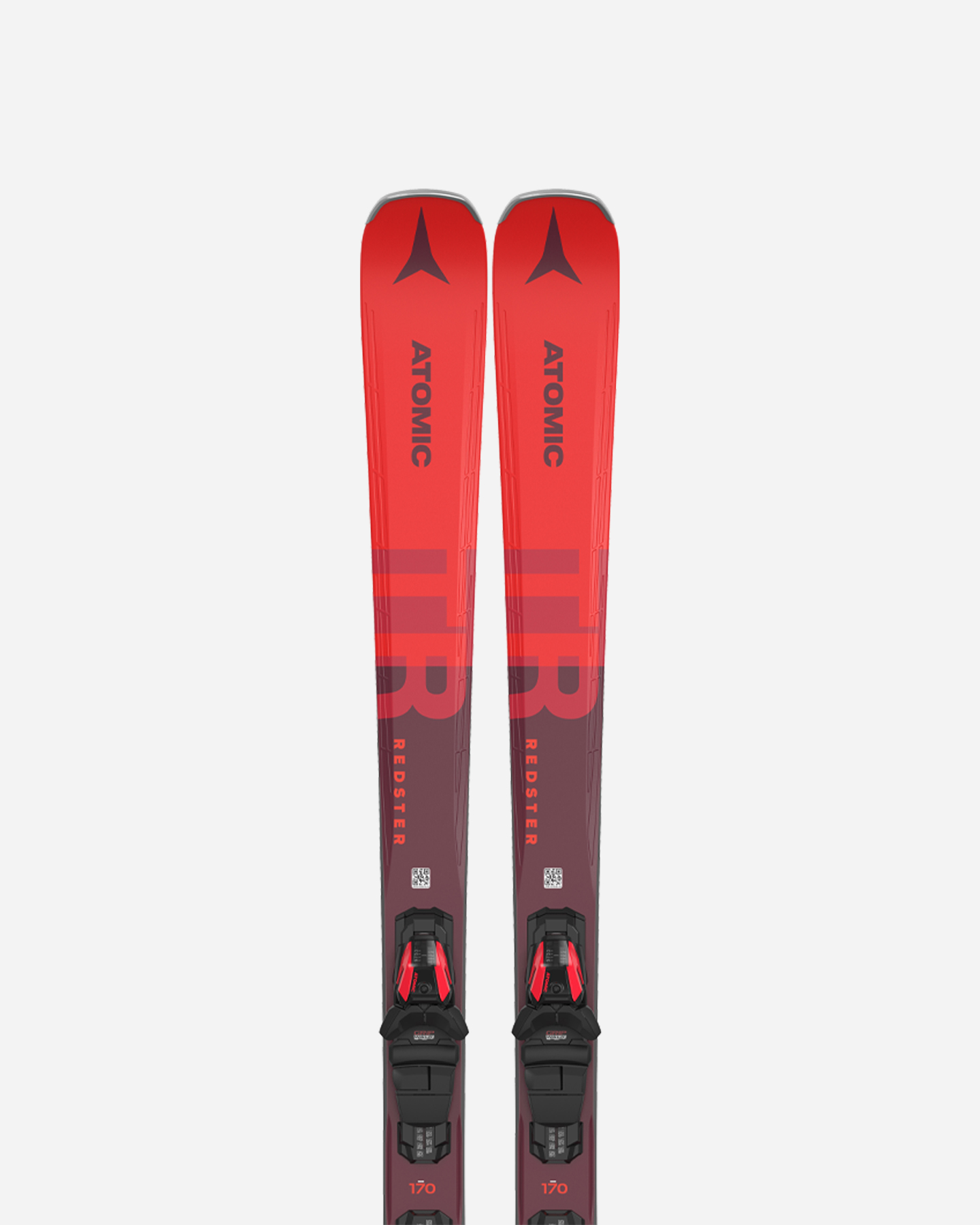 Sci ATOMIC REDSTER TR AW + M 10 GW - Rosso - 0 | Cisalfa Sport
