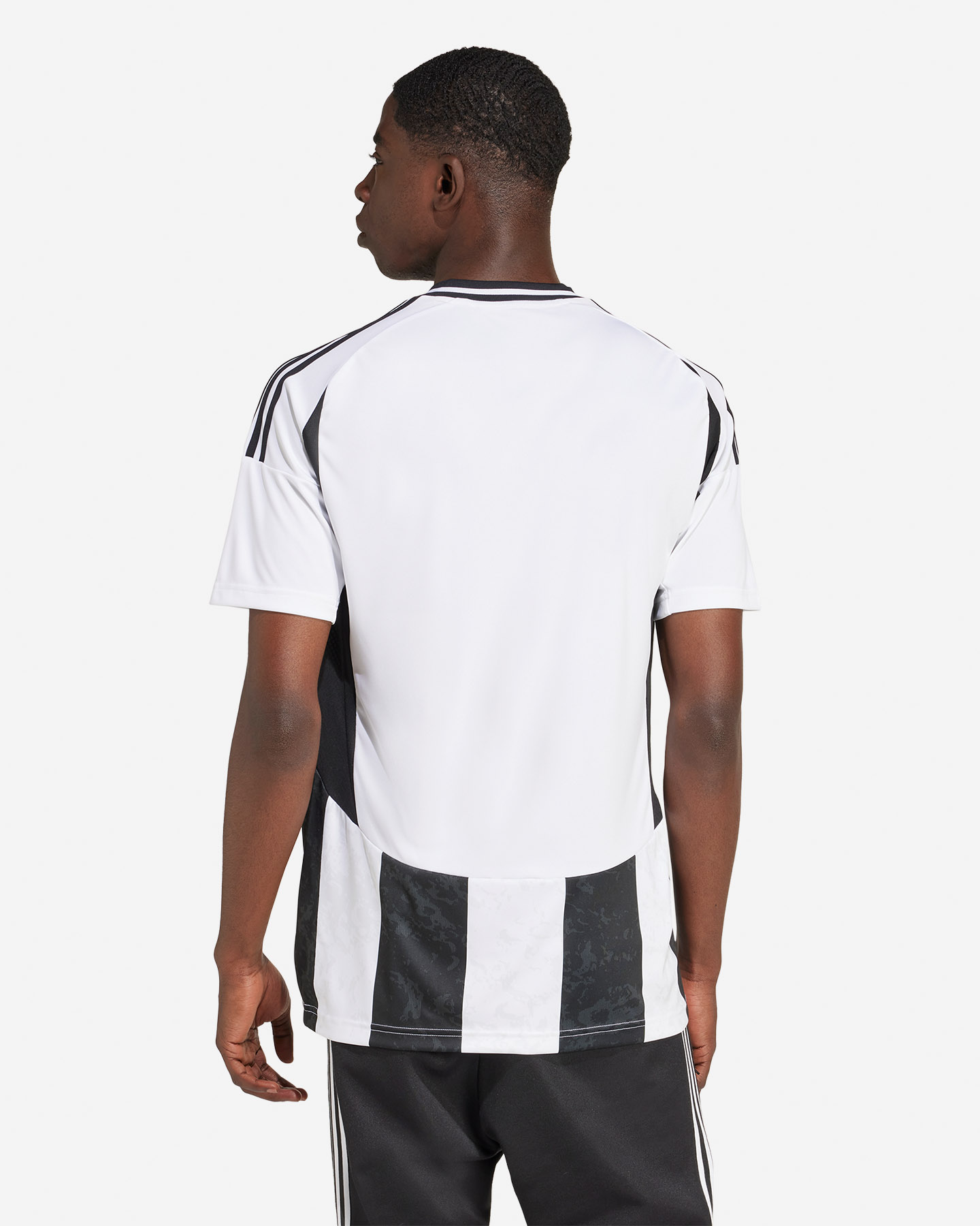 Maglia calcio ufficiale ADIDAS JUVENTUS HOME 24-25 M - 3 | Cisalfa Sport