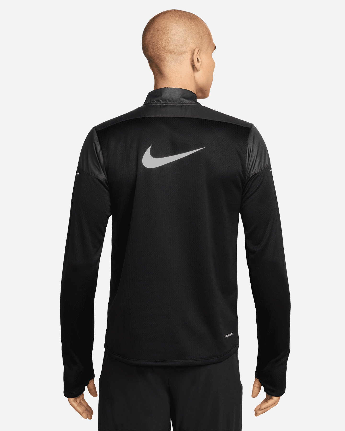 Maglia running NIKE SPHERE ELEMENT M - 1 | Cisalfa Sport