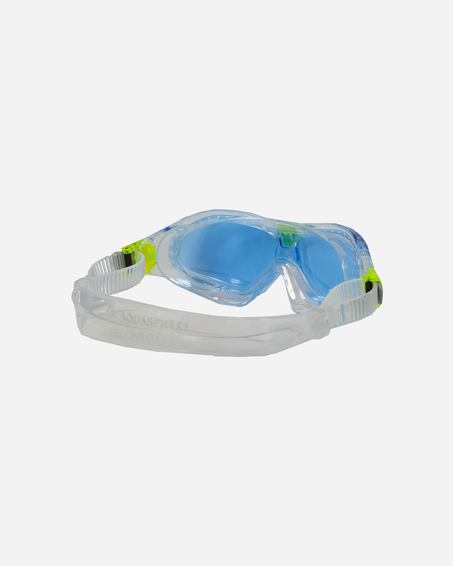 Occhialini piscina AQUA SPHERE SEAL KID 2 JR - Bianco - 1 | Cisalfa Sport