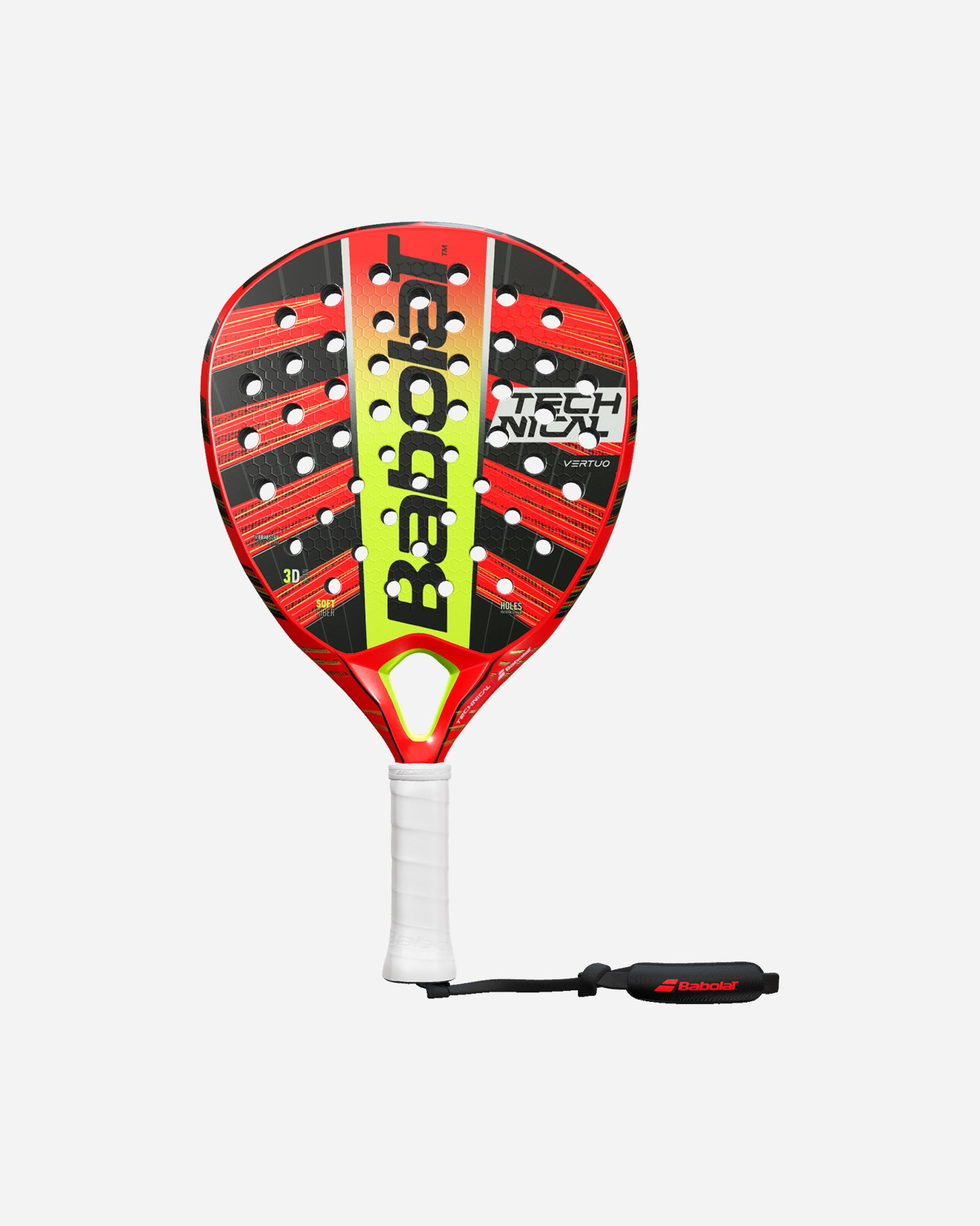 Racchetta padel BABOLAT TECHNICAL VERTUO  - 0 | Cisalfa Sport