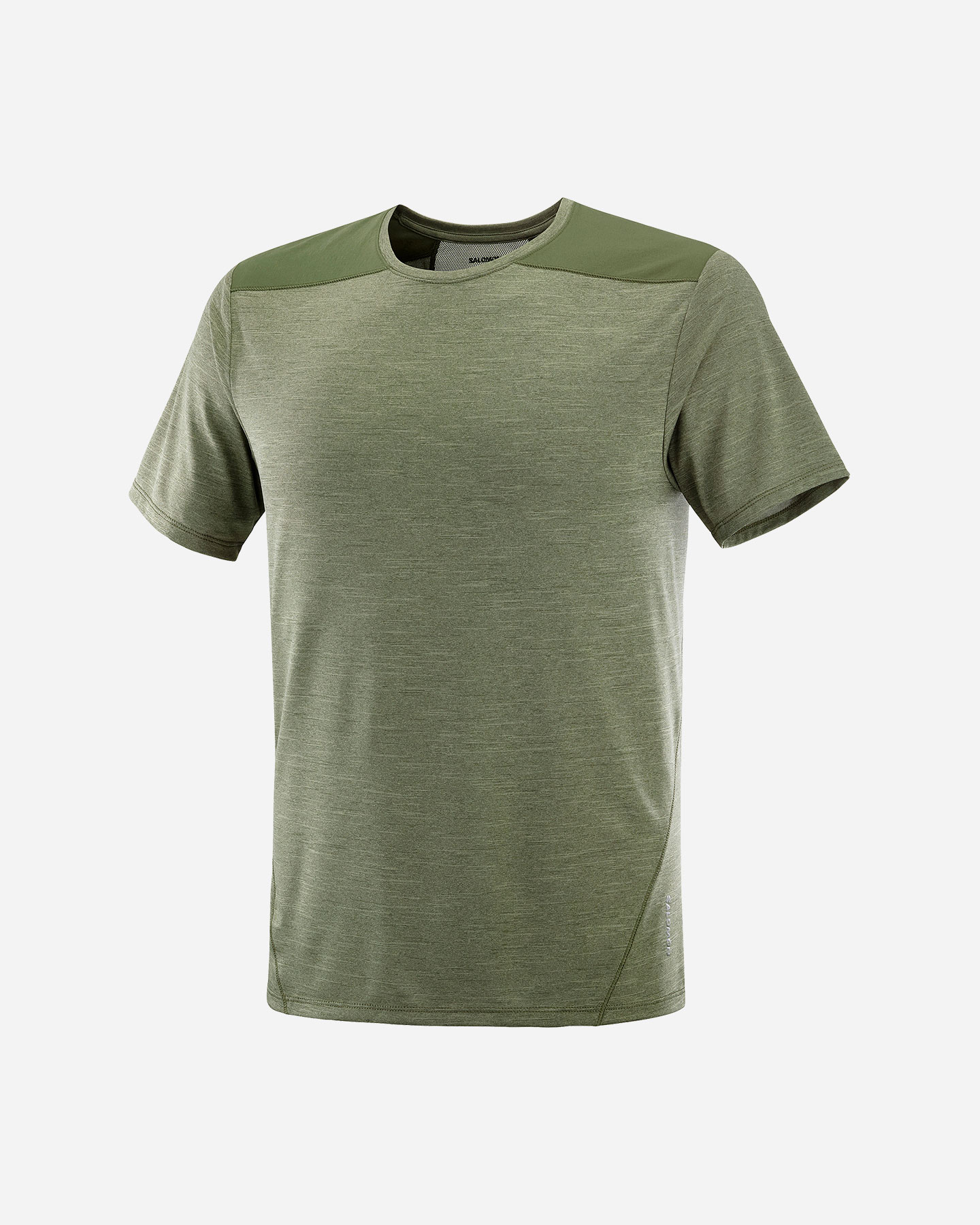 T-shirt SALOMON OUTLINE M - 0 | Cisalfa Sport