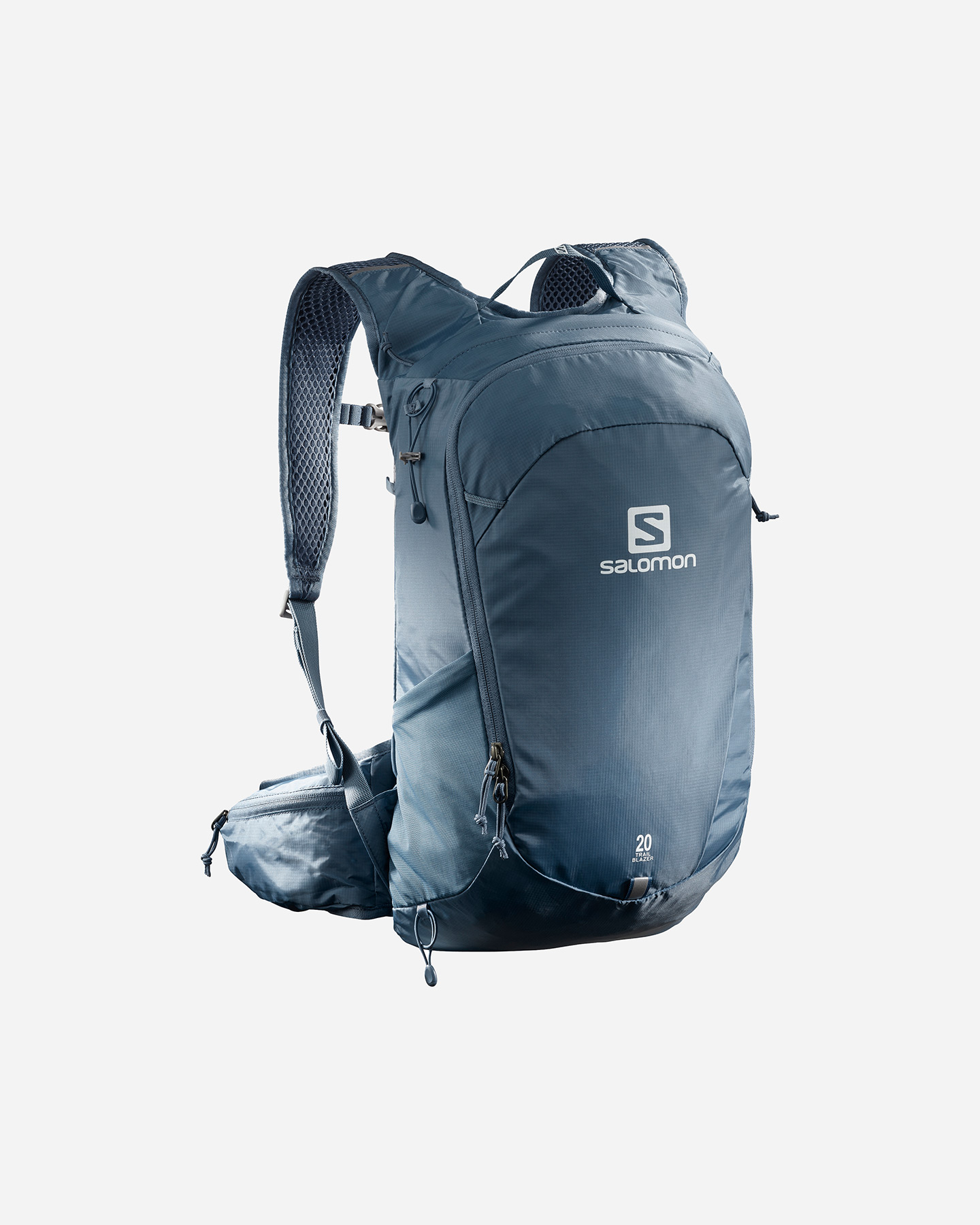 Zaino SALOMON TRAIL BLAZER 20 - Blu - 0 | Cisalfa Sport